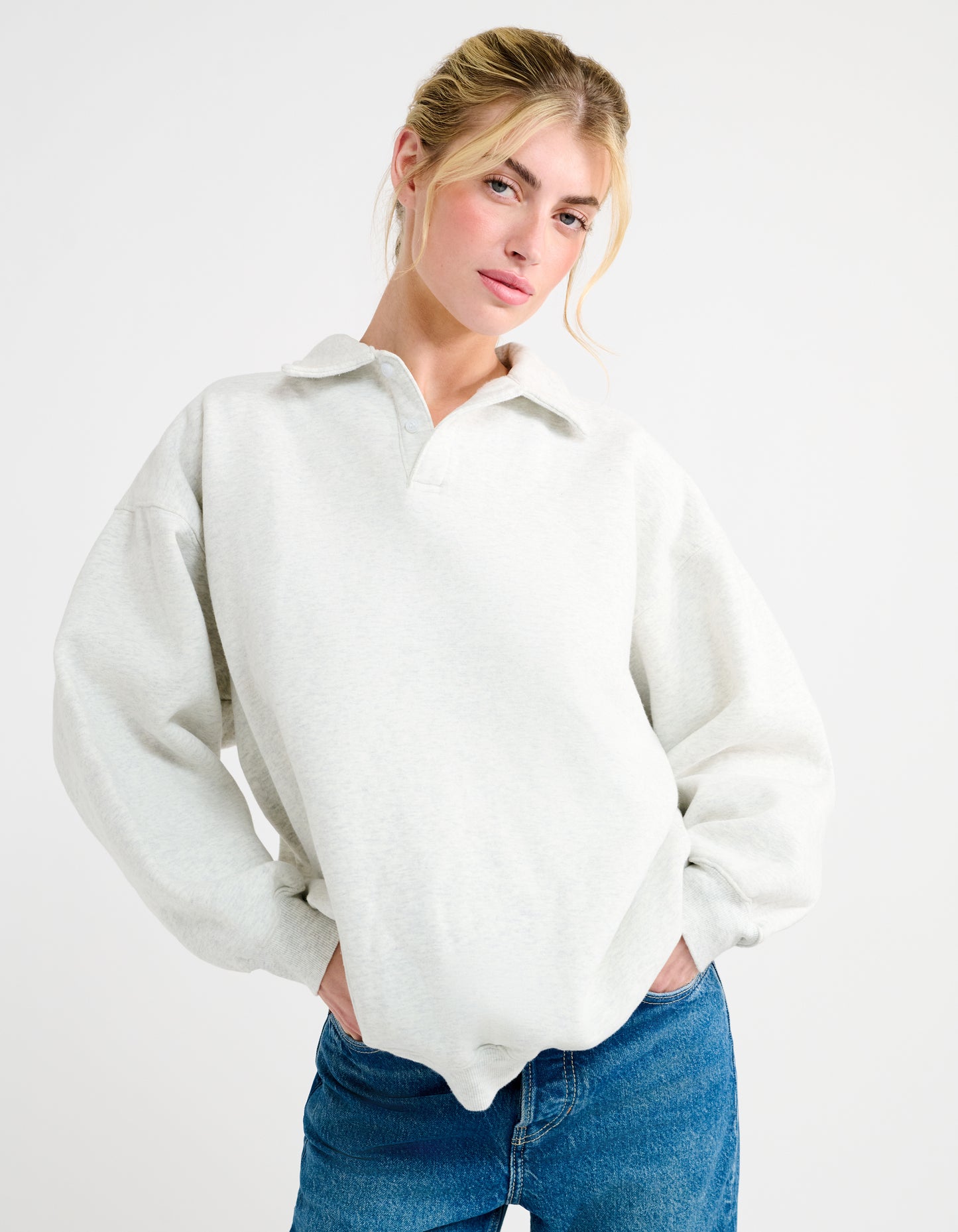 Henley Placket