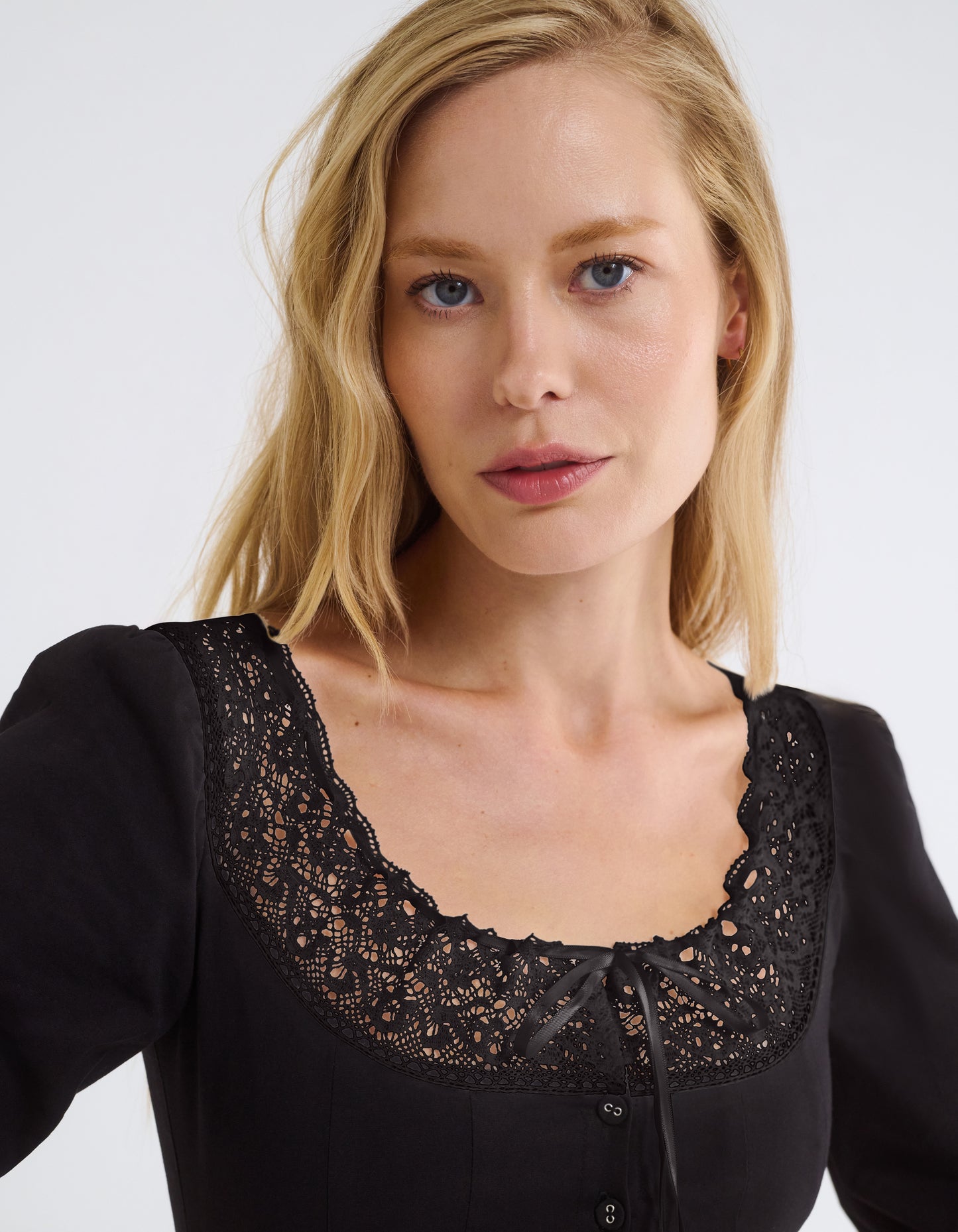 Balthazar Top | Black