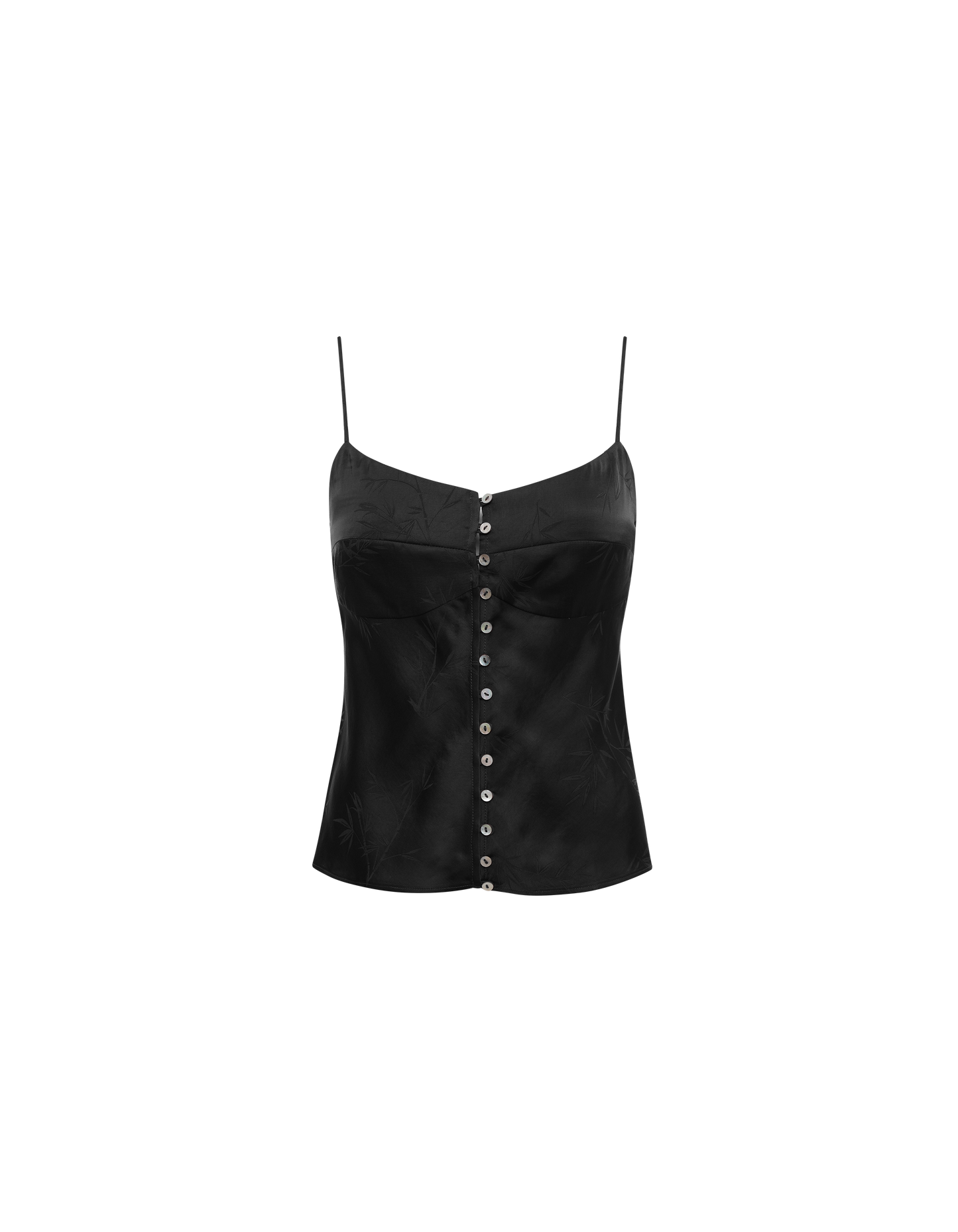 Baton Rouge Tank | Black