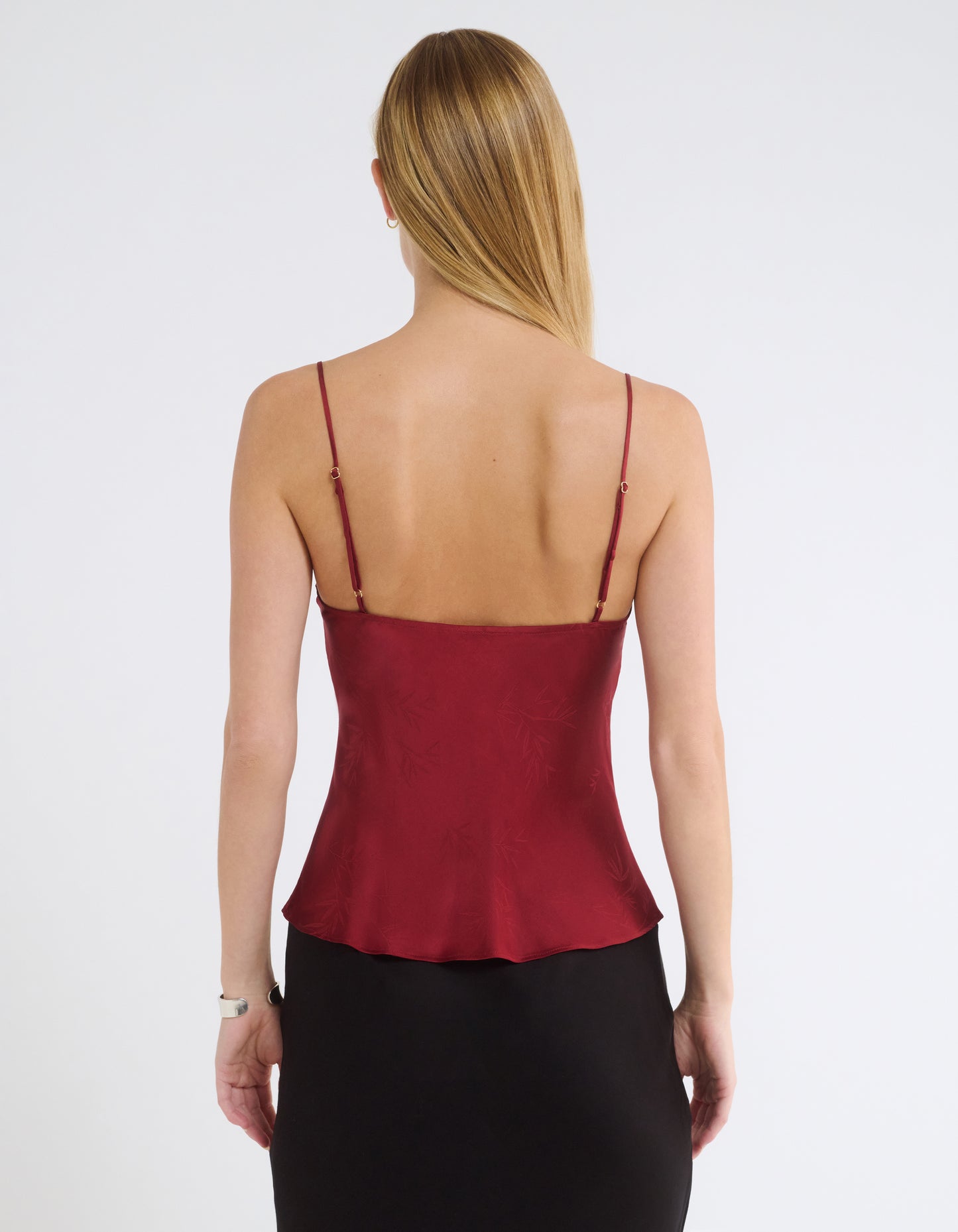 Baton Rouge Tank | Cherrywood Bamboo