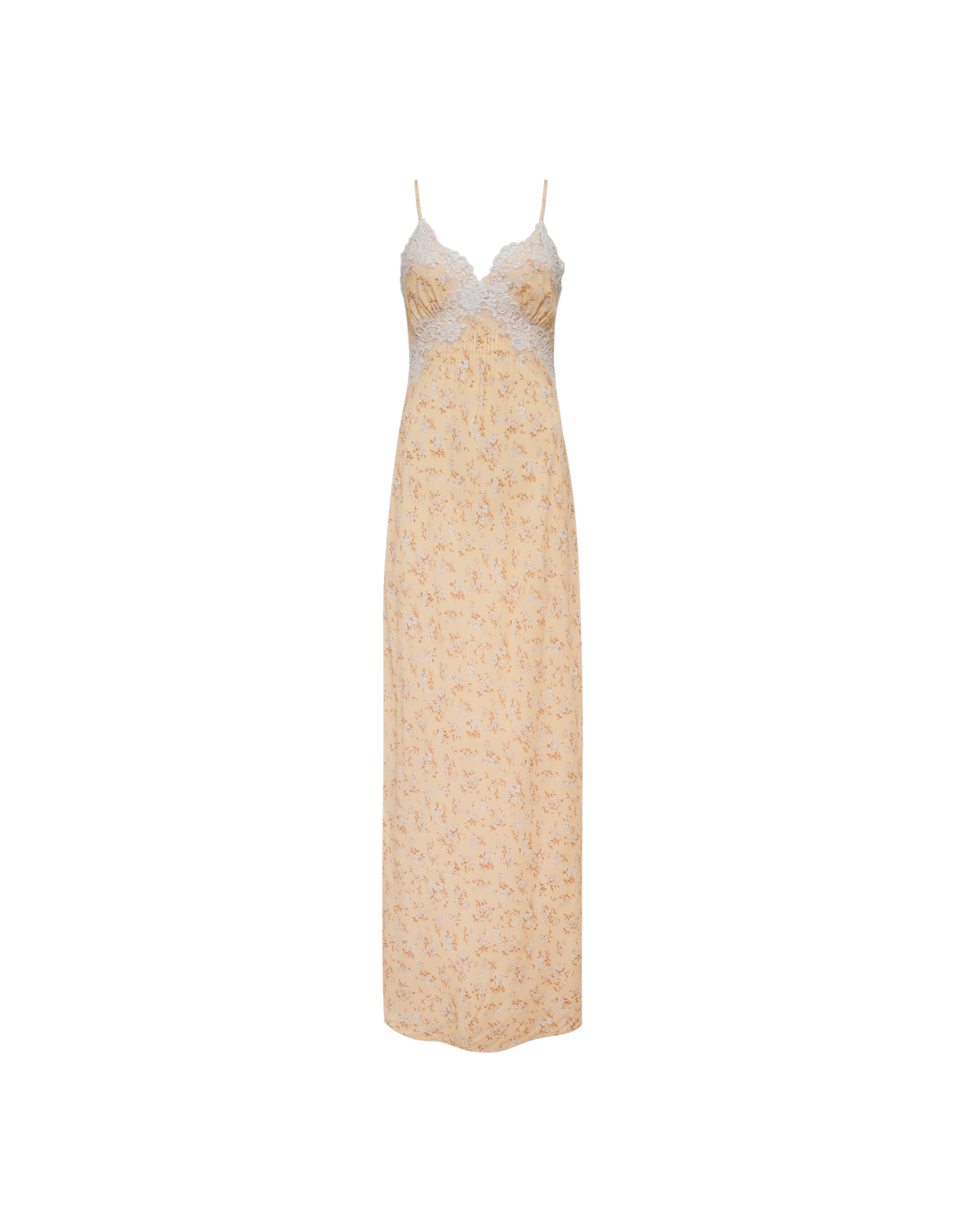 Beachwood Maxi Dress | Sunlit Flora - Maxi Dress