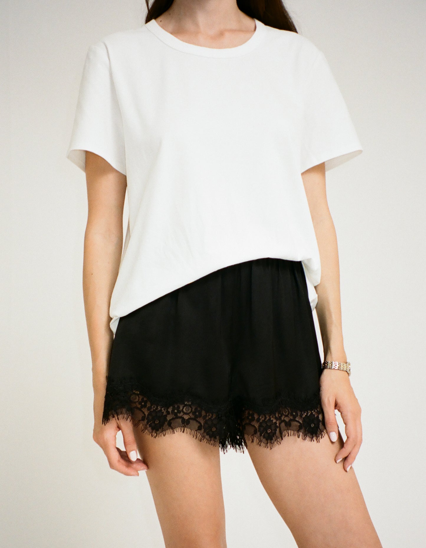 Bloom Short | Black