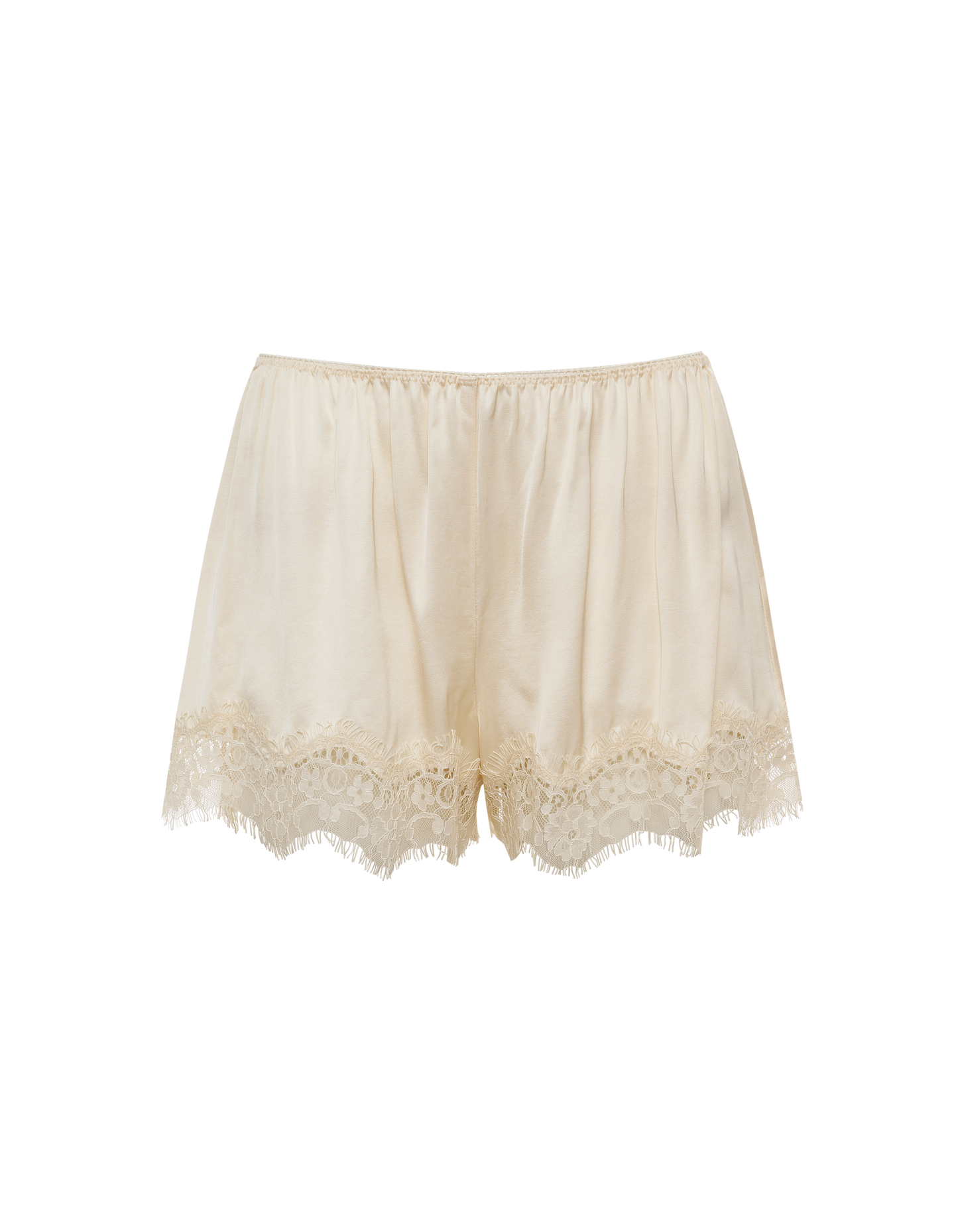 Bloom Short | Ivory