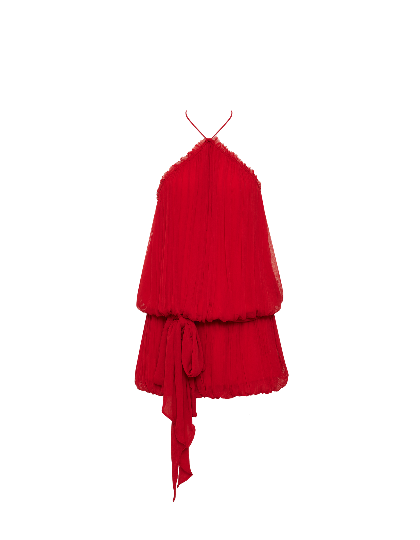 Caliente Mini Dress | Cayenne