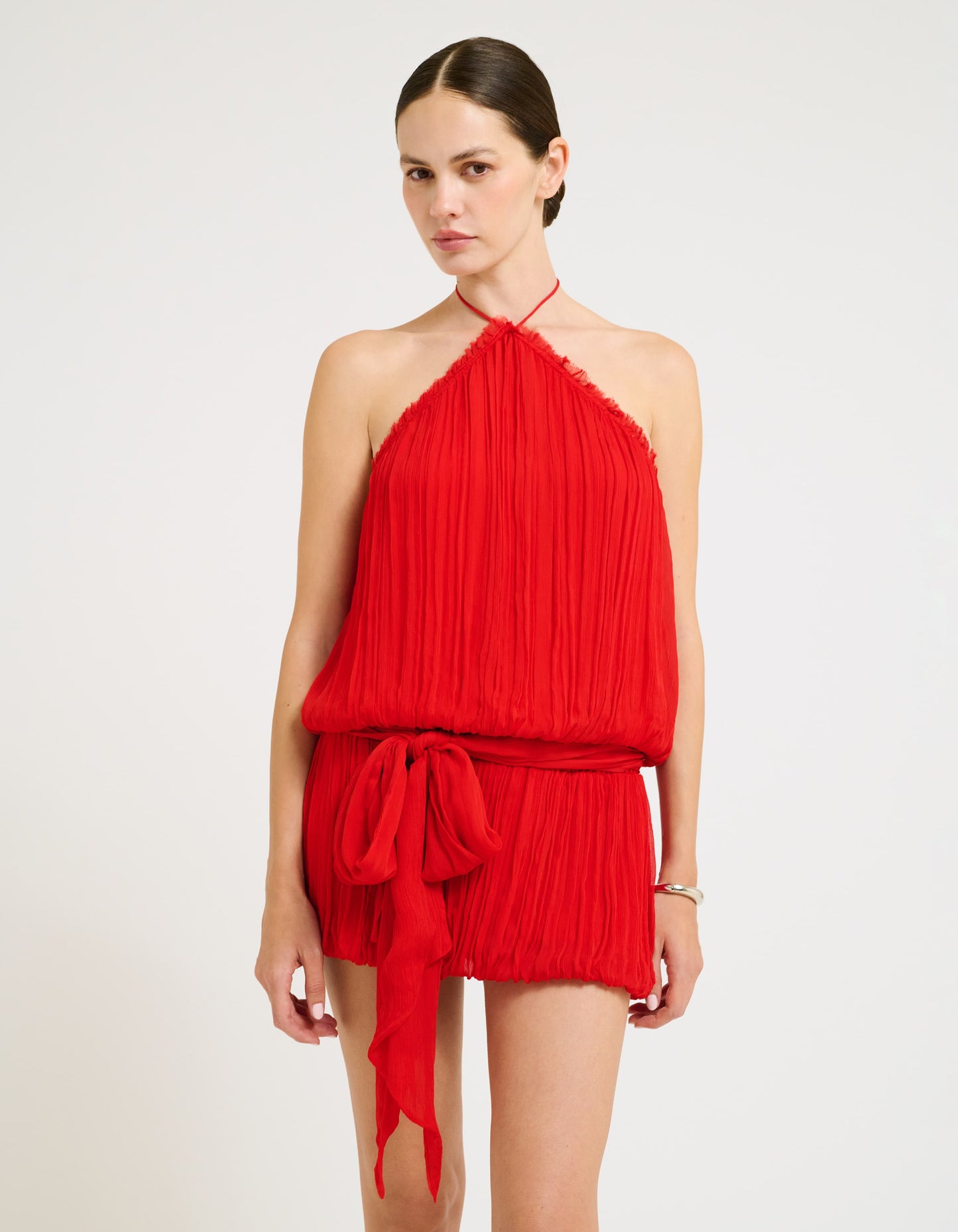 Caliente Mini Dress | Cayenne