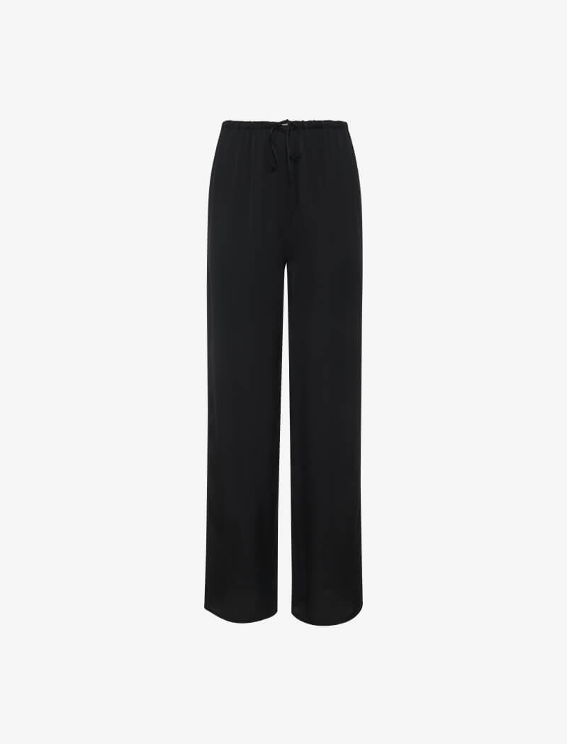Cape Pant | Black - Pants