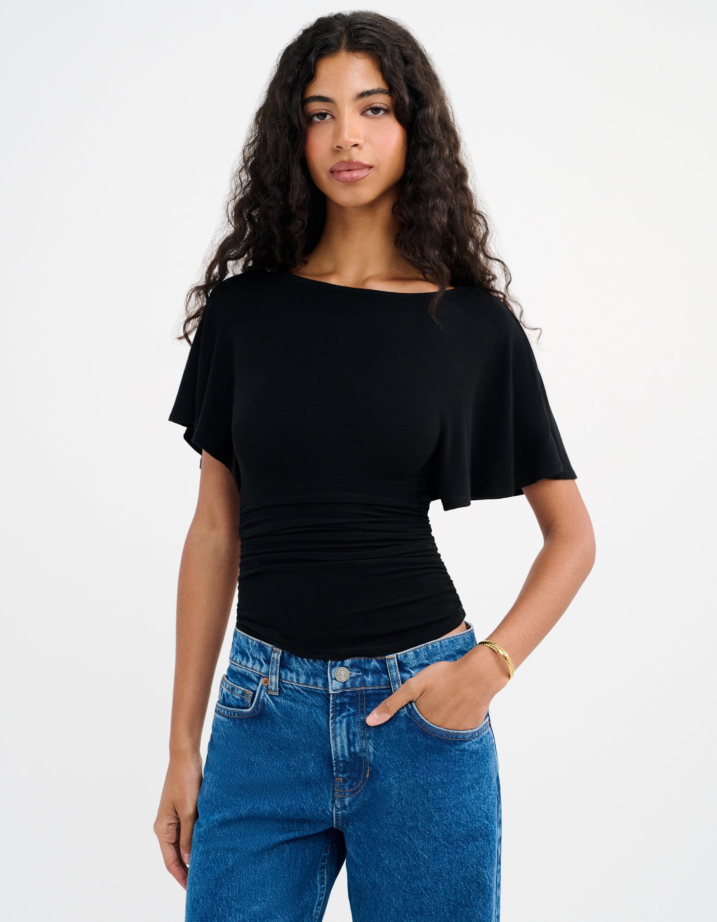 Classique Top | Black