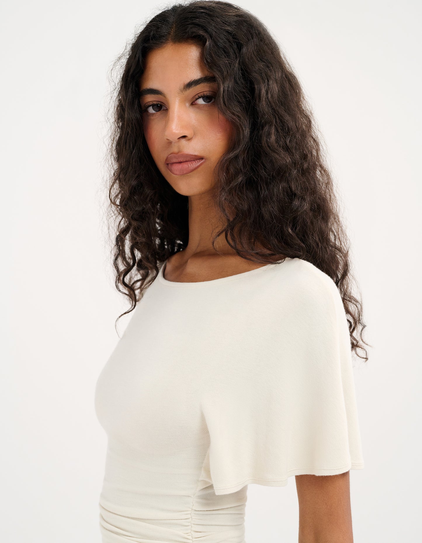 Classique Top | Cream