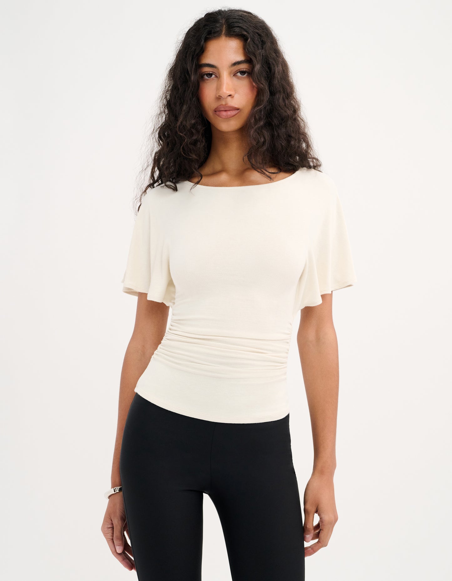 Classique Top | Cream