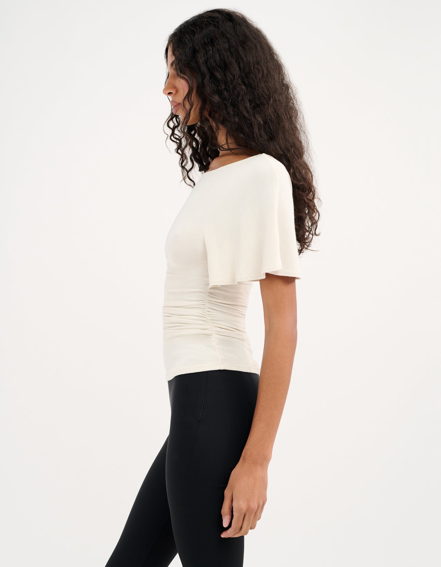 Classique Top | Cream