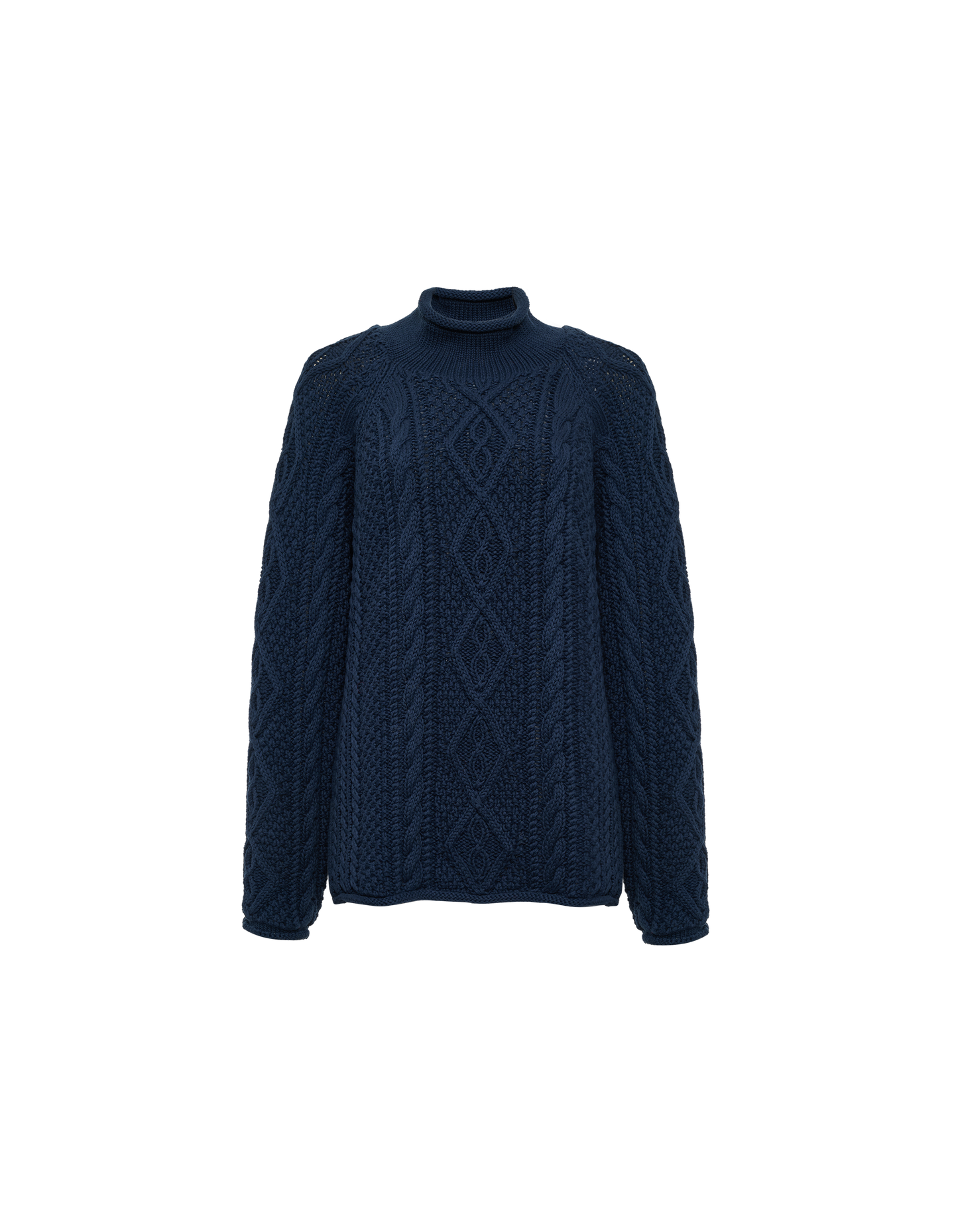 Dockside Sweater | Navy