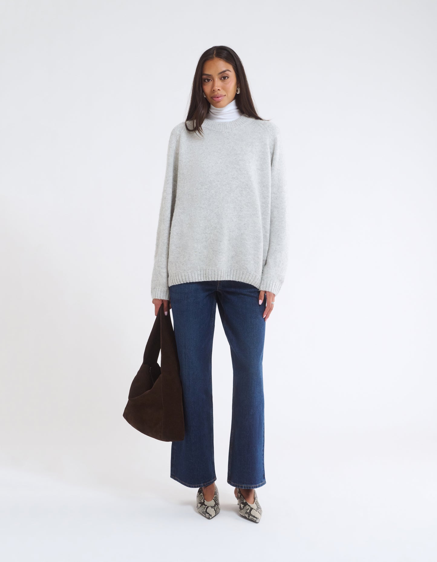 Dublin Sweater | Carrara