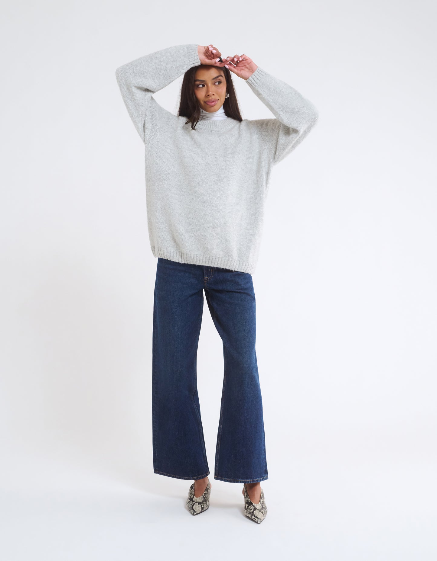 Dublin Sweater | Carrara