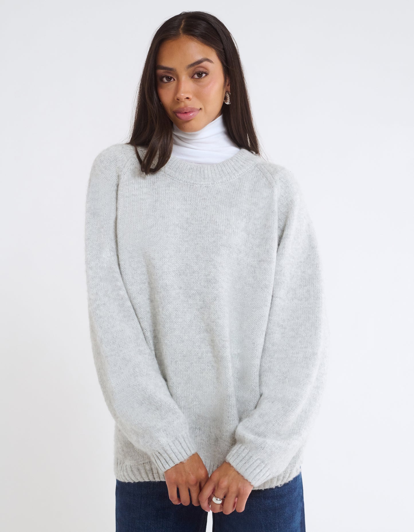 Dublin Sweater | Carrara