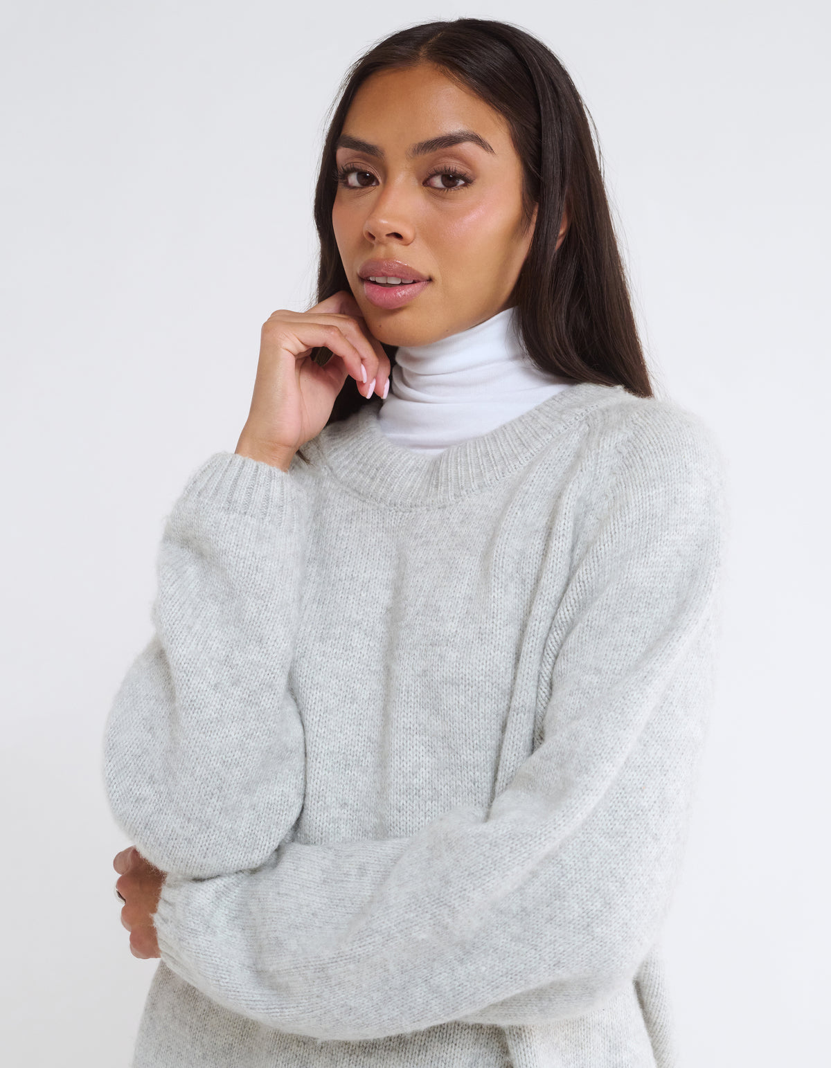 Dublin Sweater | Carrara