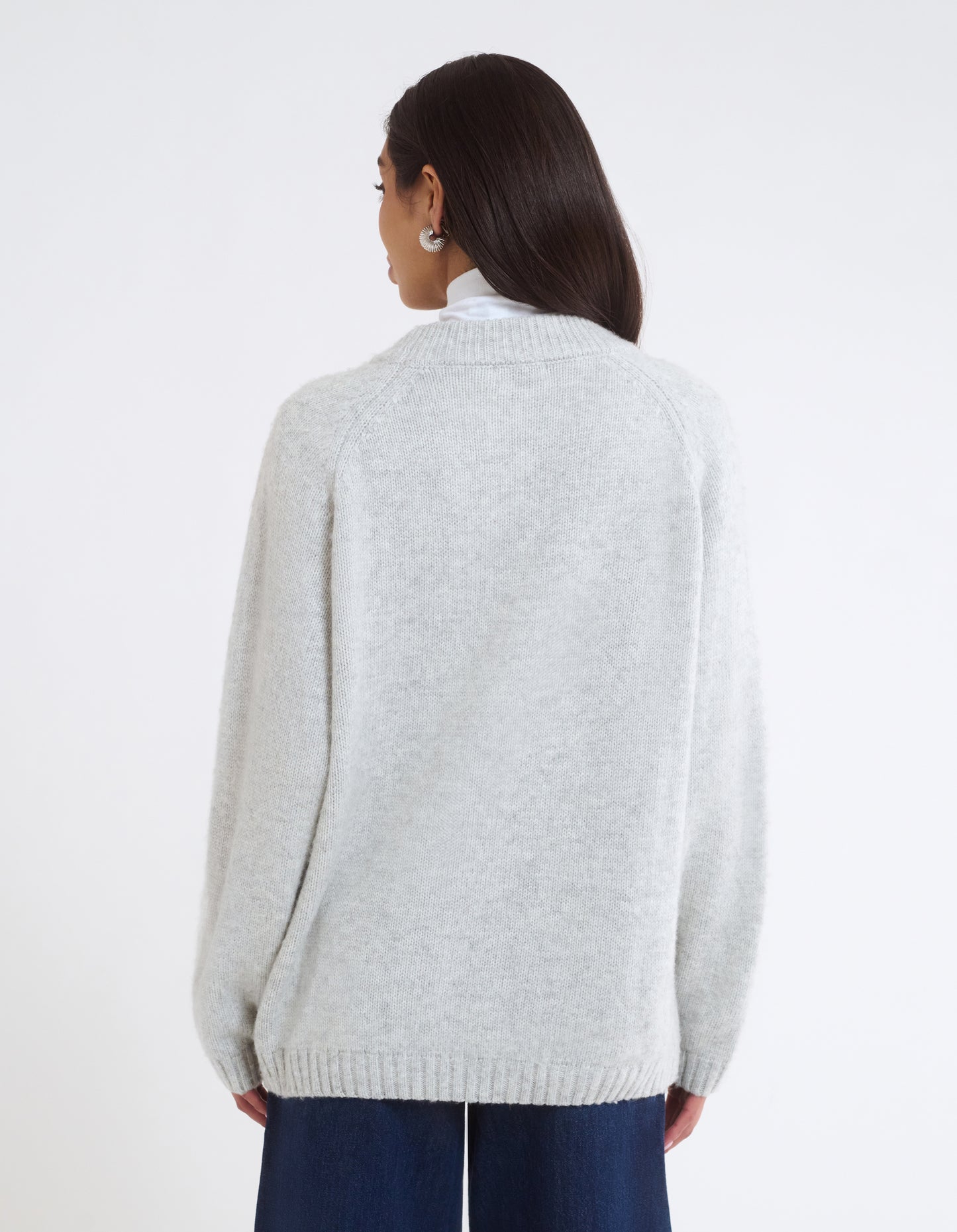 Dublin Sweater | Carrara