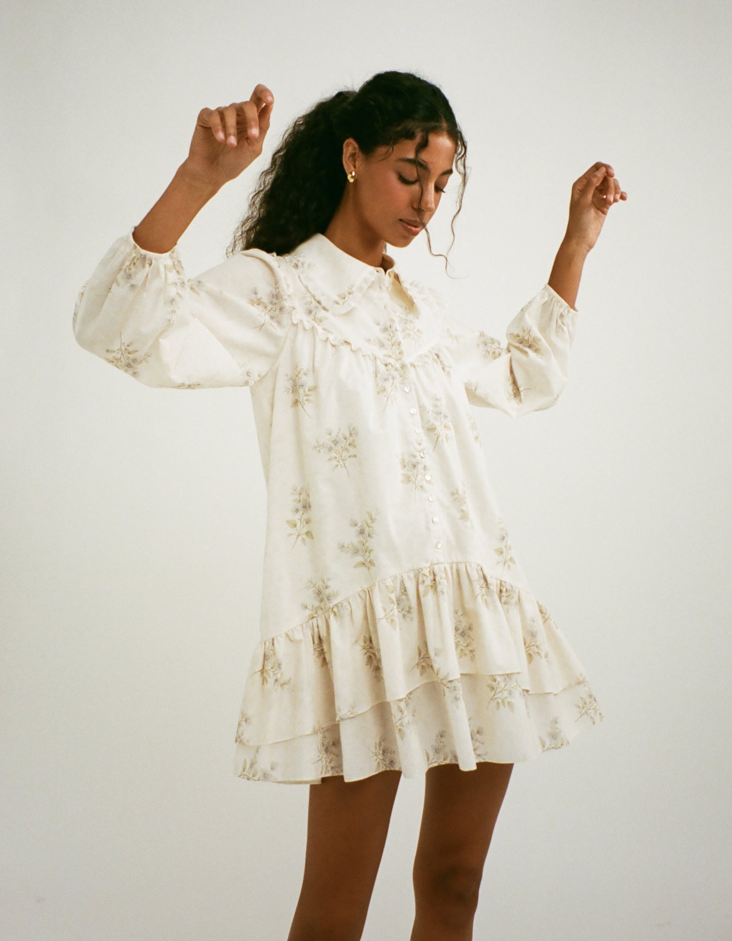 Ember Mini Dress | Lakeside Spring