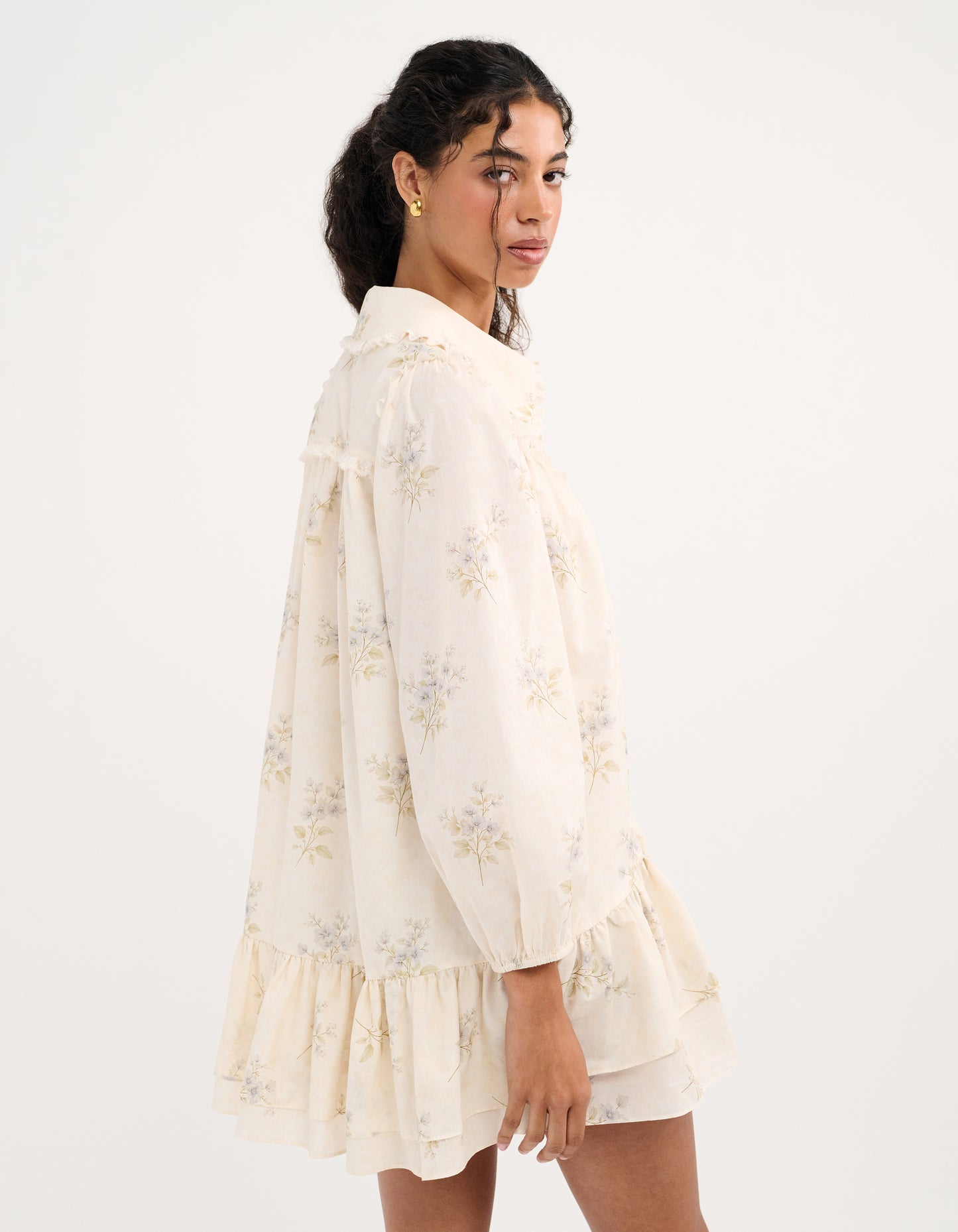 Ember Mini Dress | Lakeside Sprig