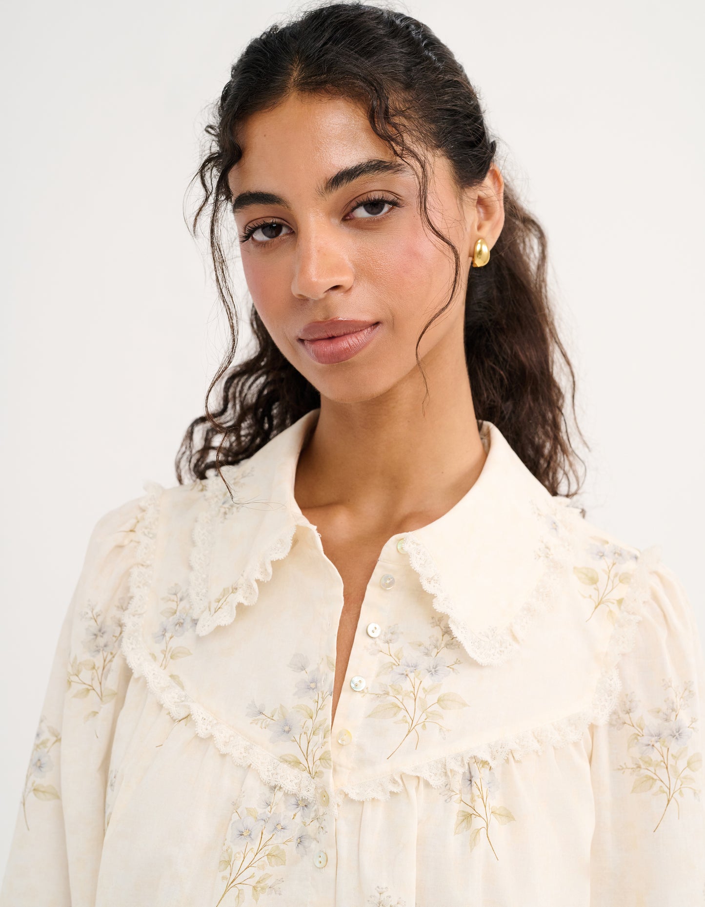 Ember Mini Dress | Lakeside Sprig