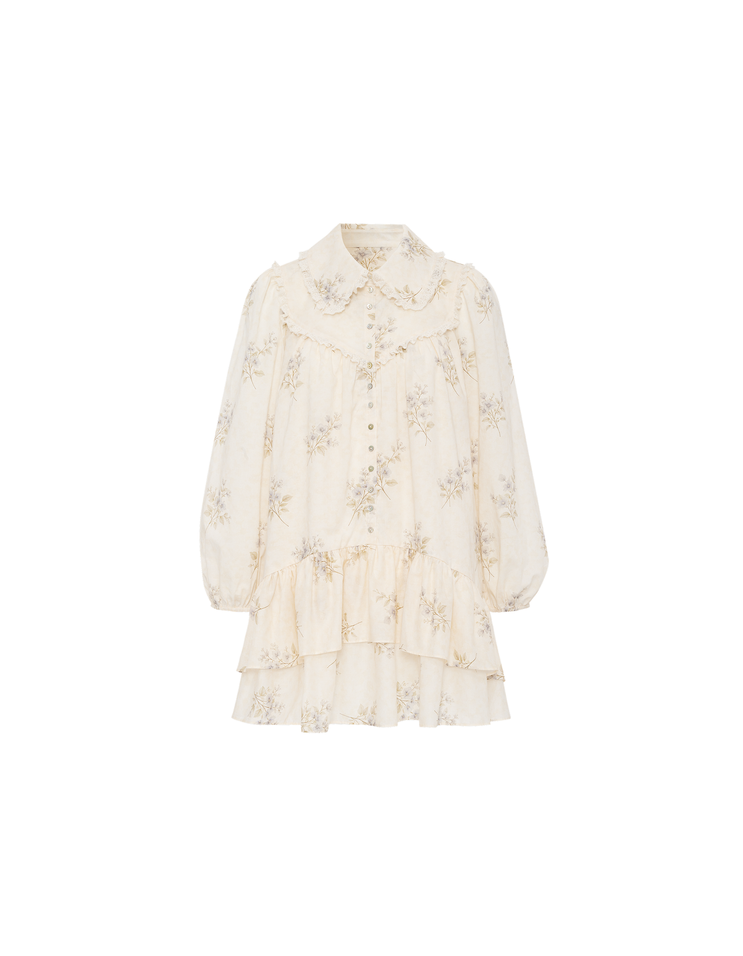 Ember Mini Dress | Lakeside Spring