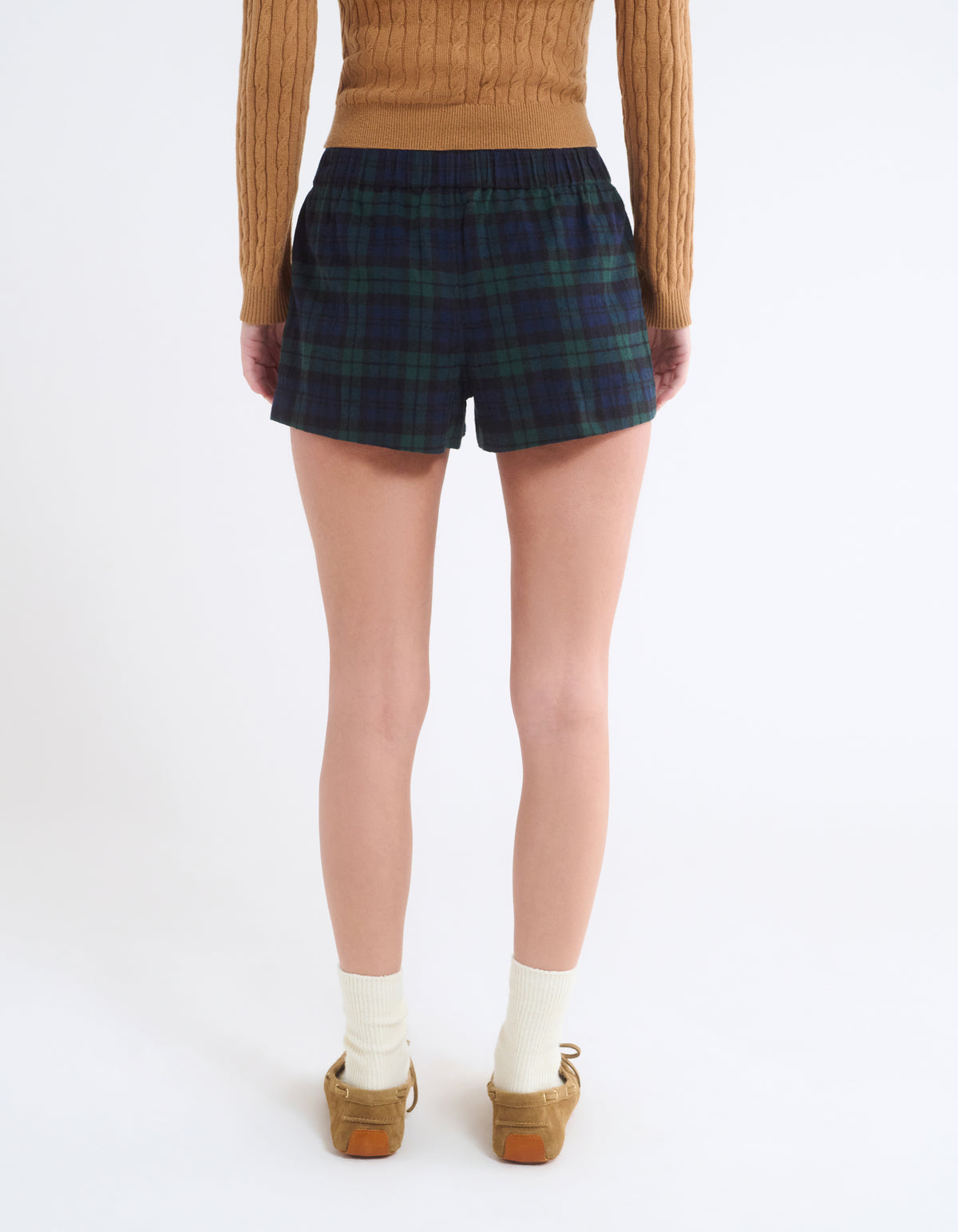 Ex-Boyfriend Boxer | Scottish Plaid