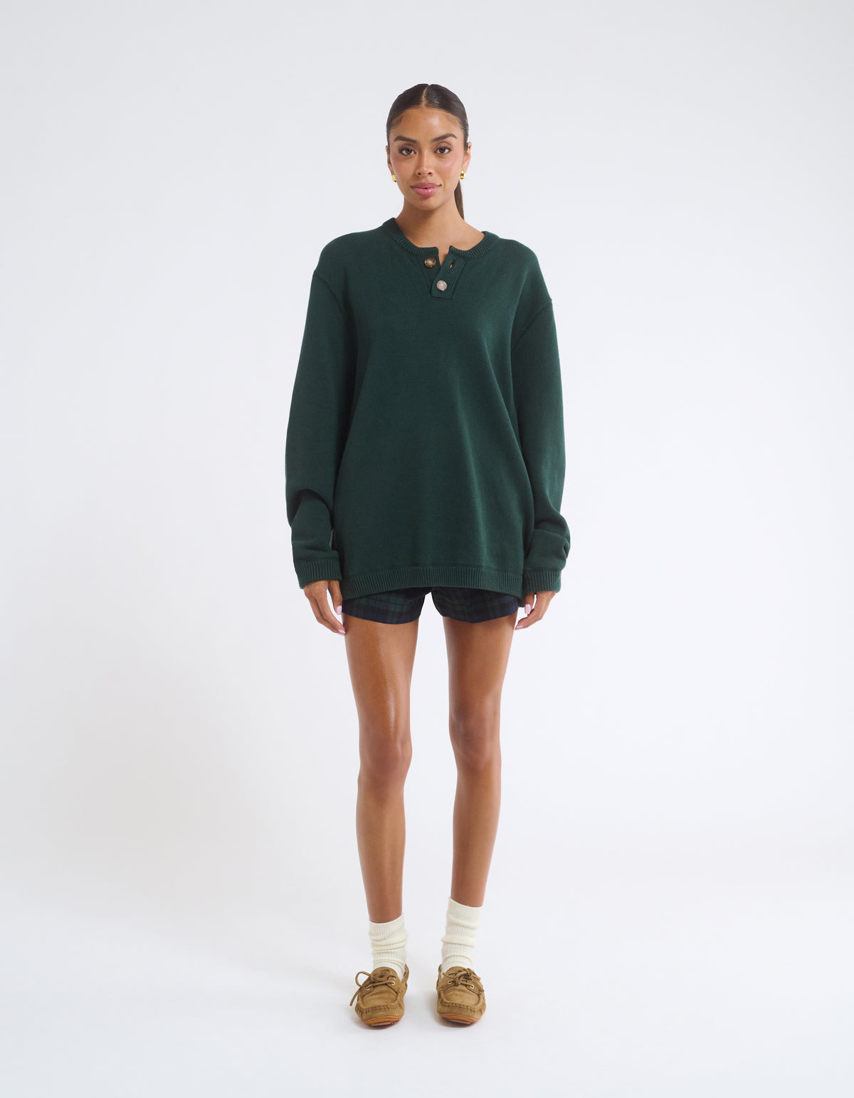 Varsity Henley | Fir