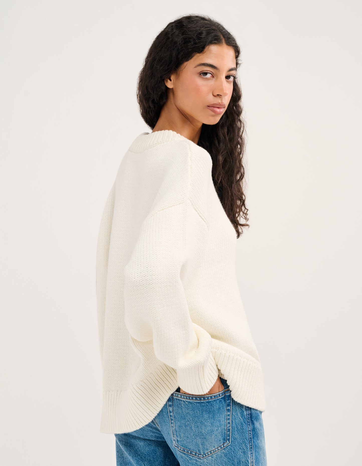 Fair Isle Sweater | Salt