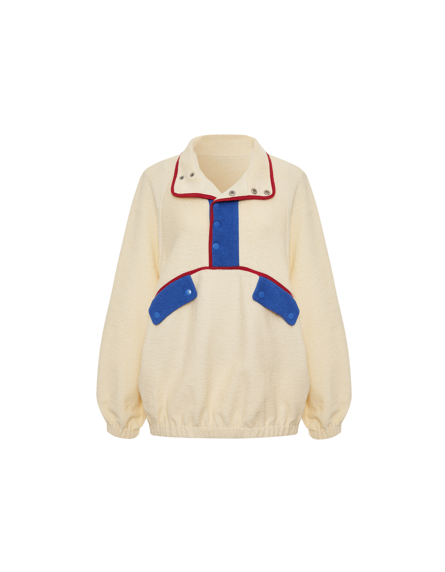 Flashback Pullover | Buttercream