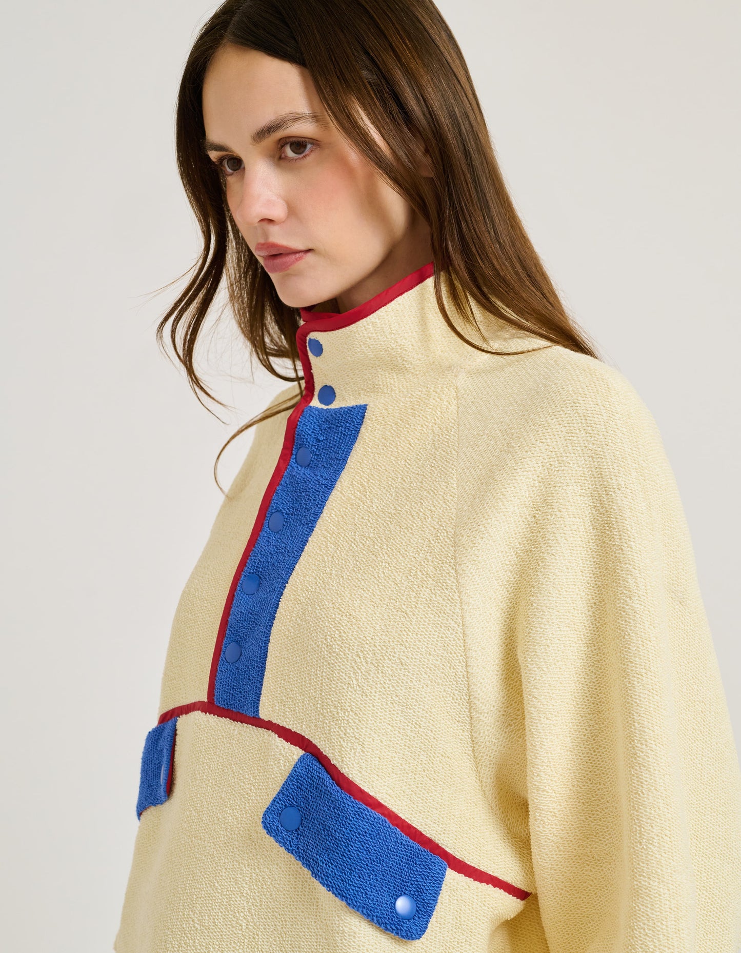 Flashback Pullover | Buttercream