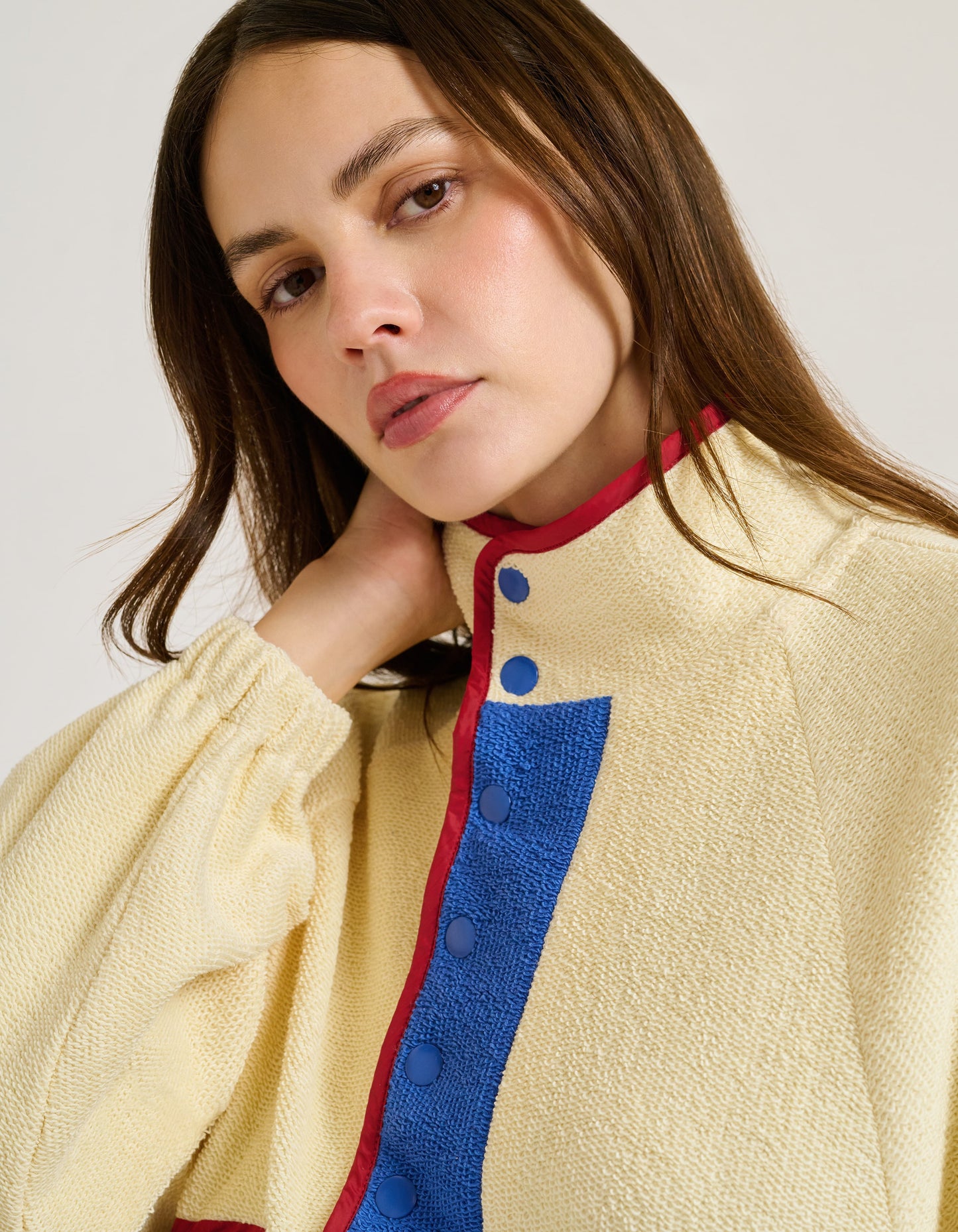 Flashback Pullover | Buttercream