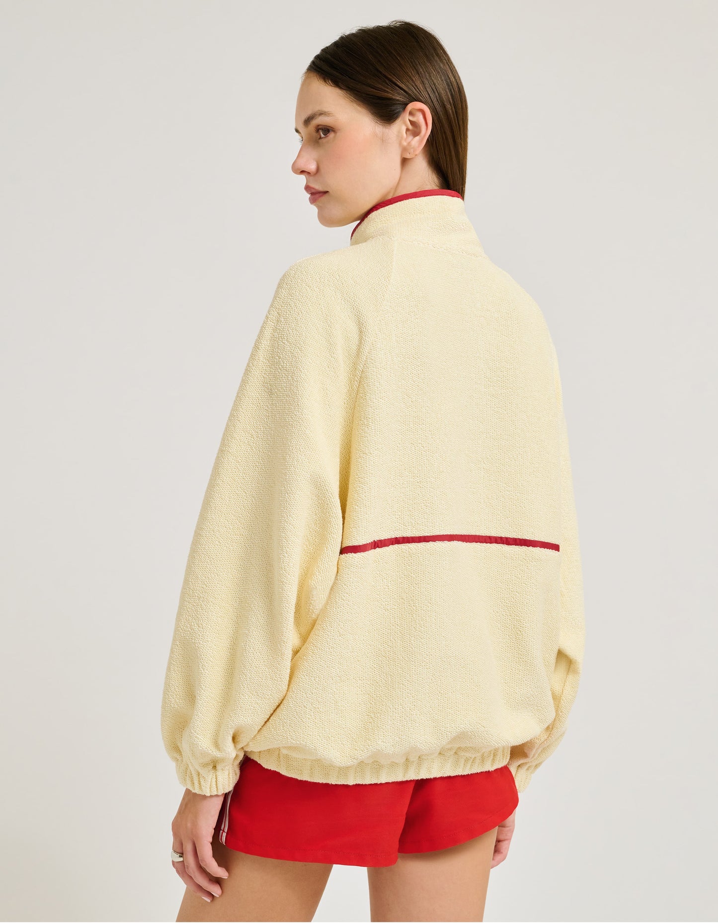 Flashback Pullover | Buttercream