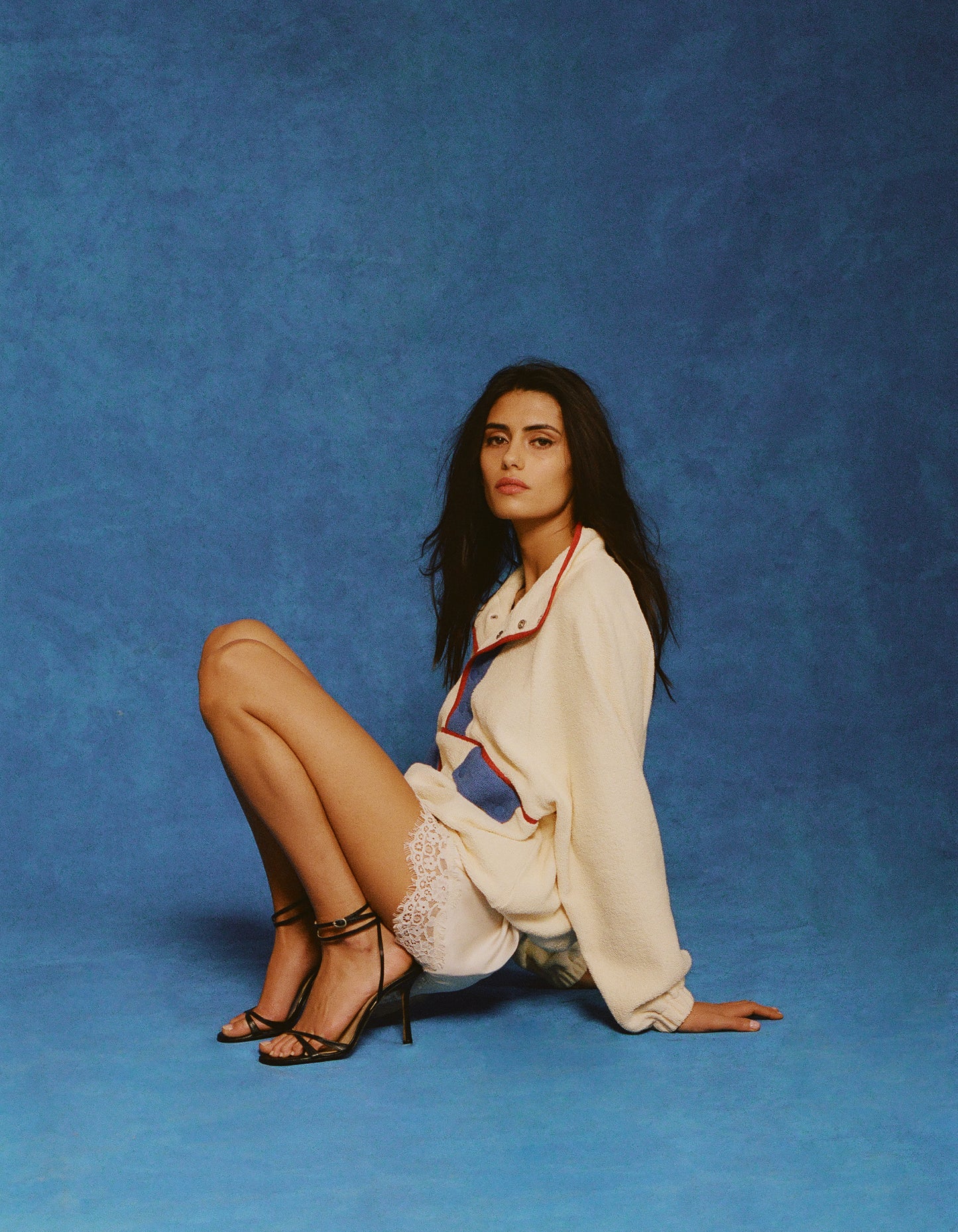 Flashback Pullover | Buttercream