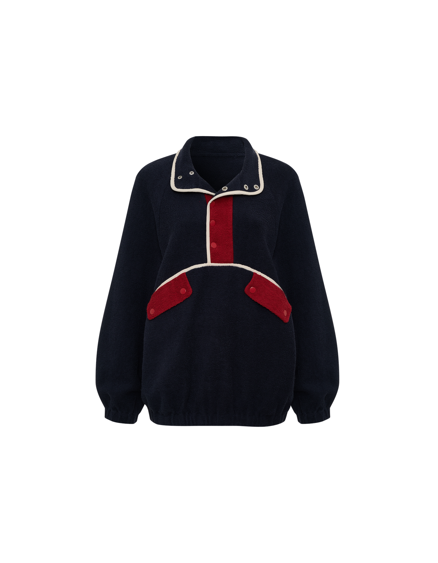 Flashback Pullover | Navy