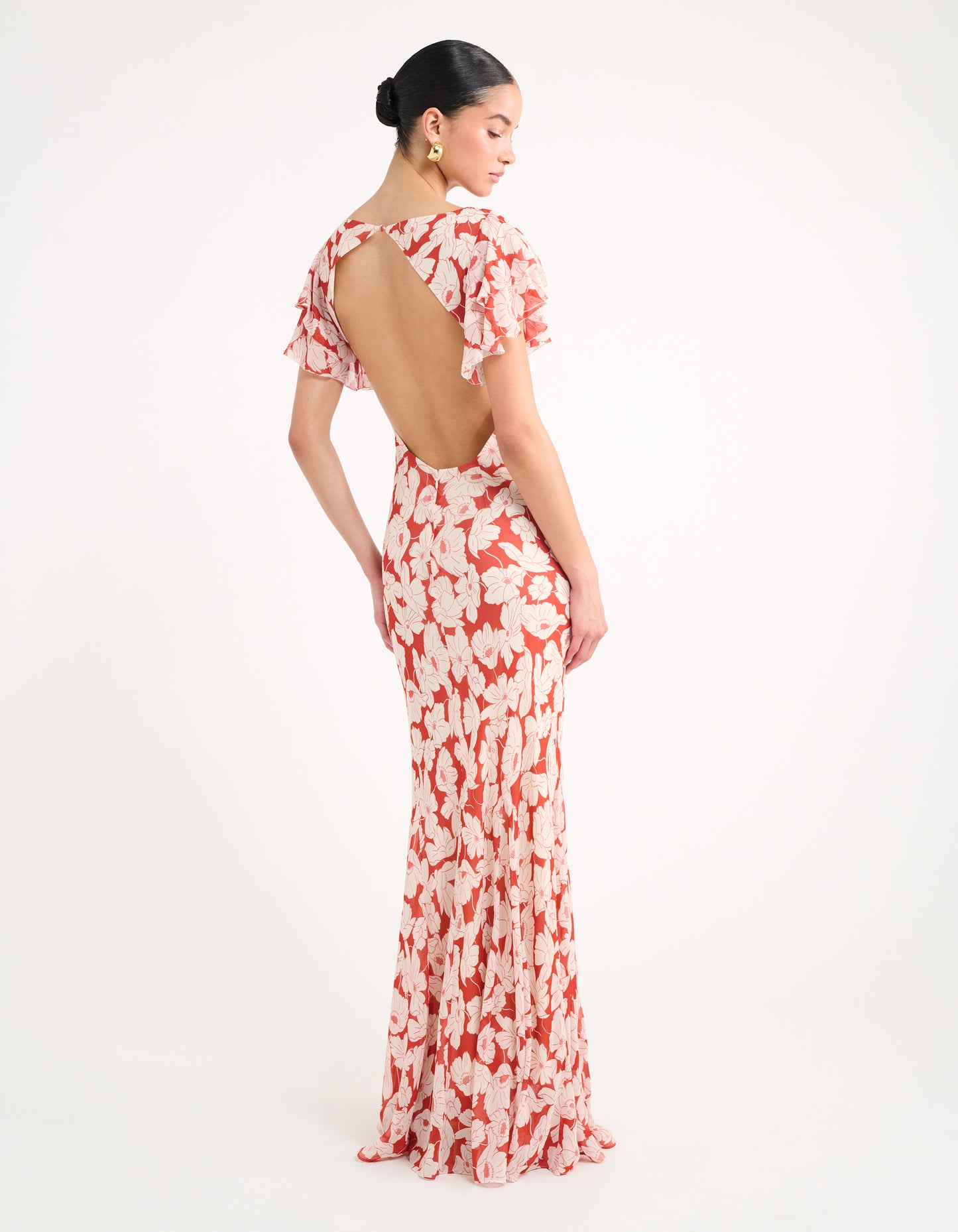 Forevermore Maxi Dress | Sunfaded Poppy