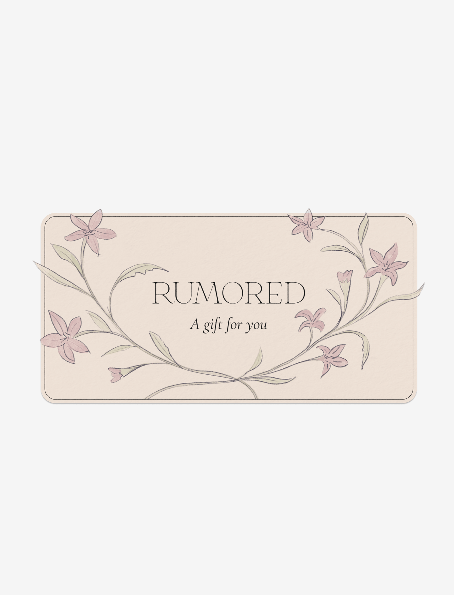 Gift Card