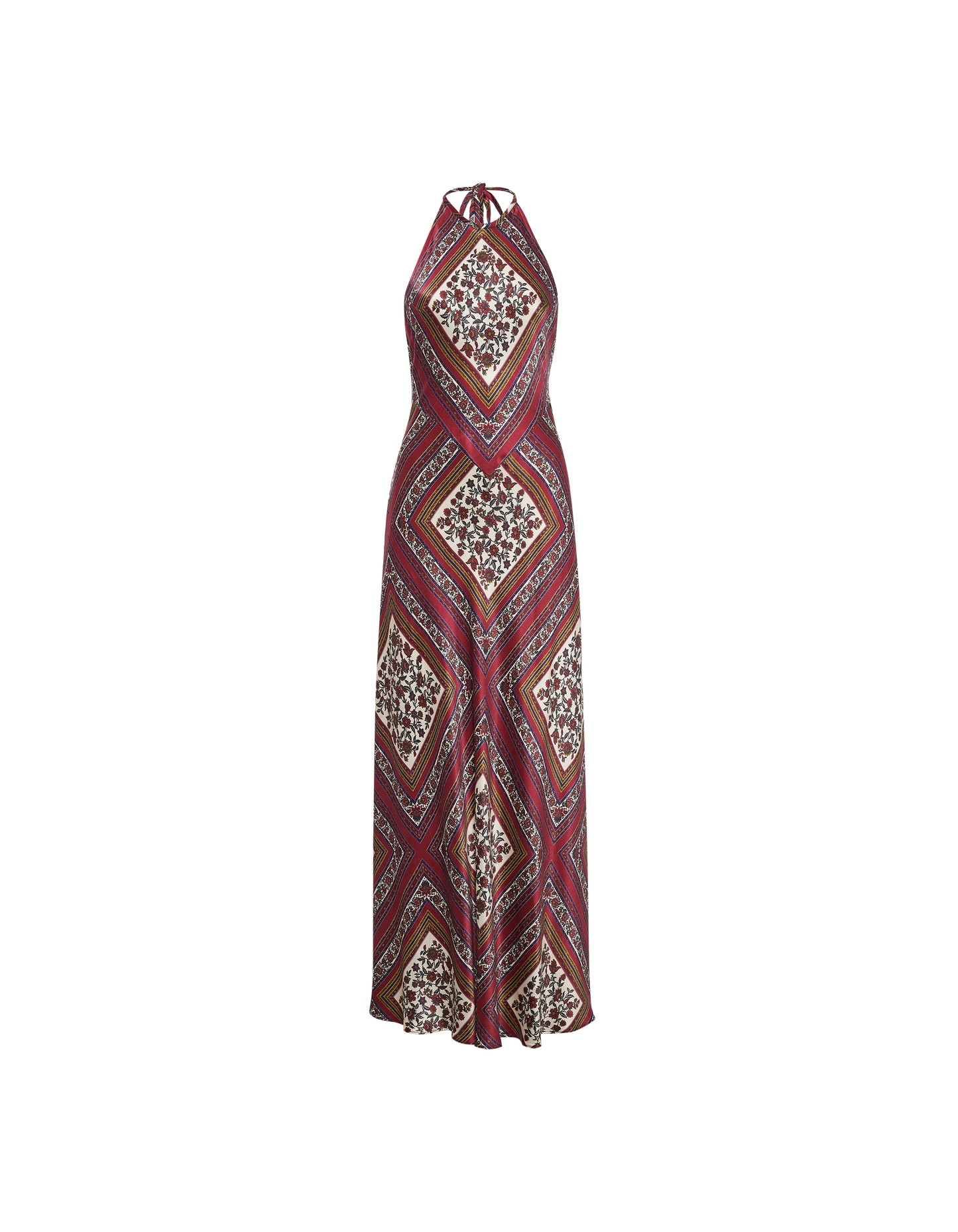 Hartwell Maxi Dress | Boheme Bandana