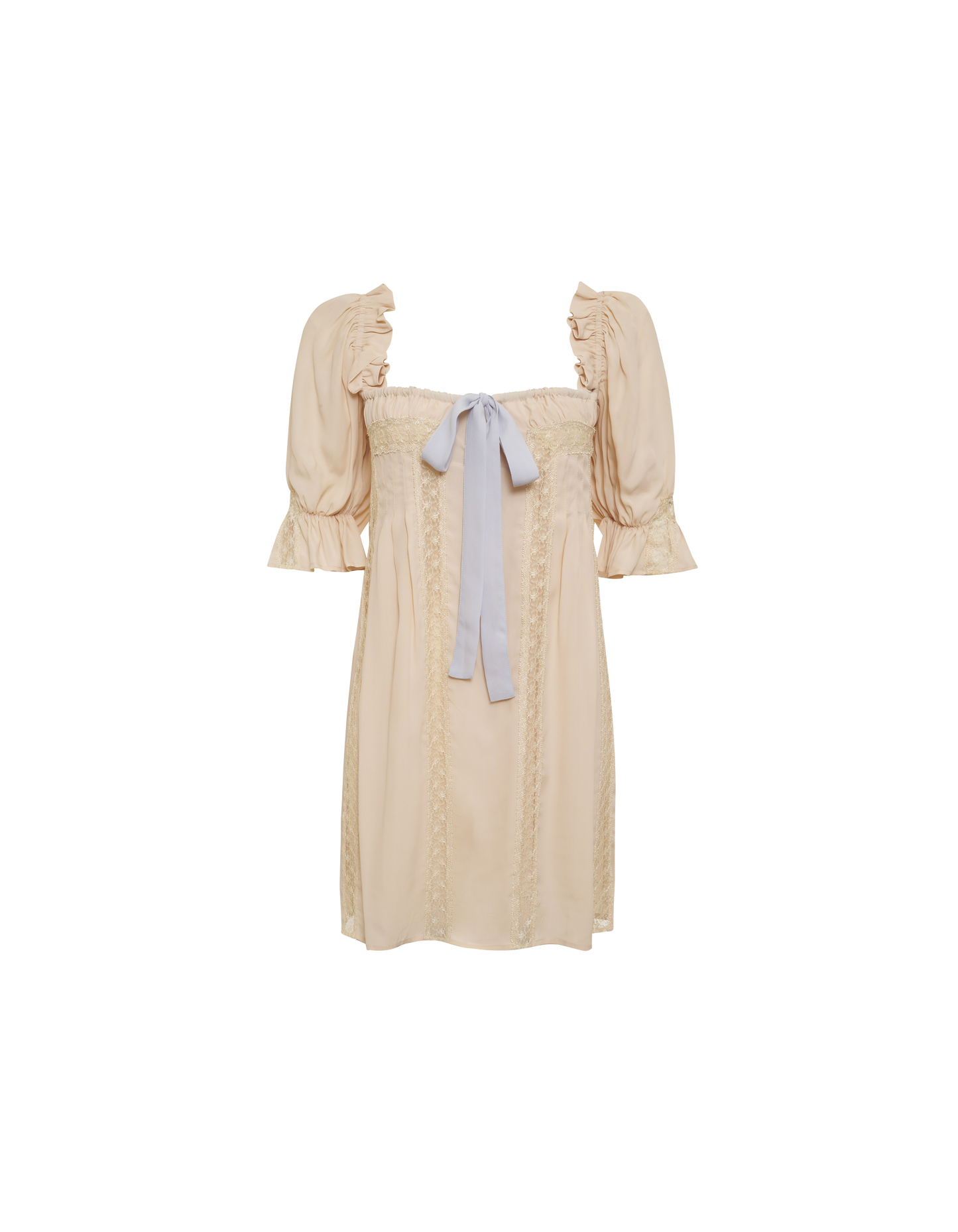 Heirloom Mini Dress | Dove