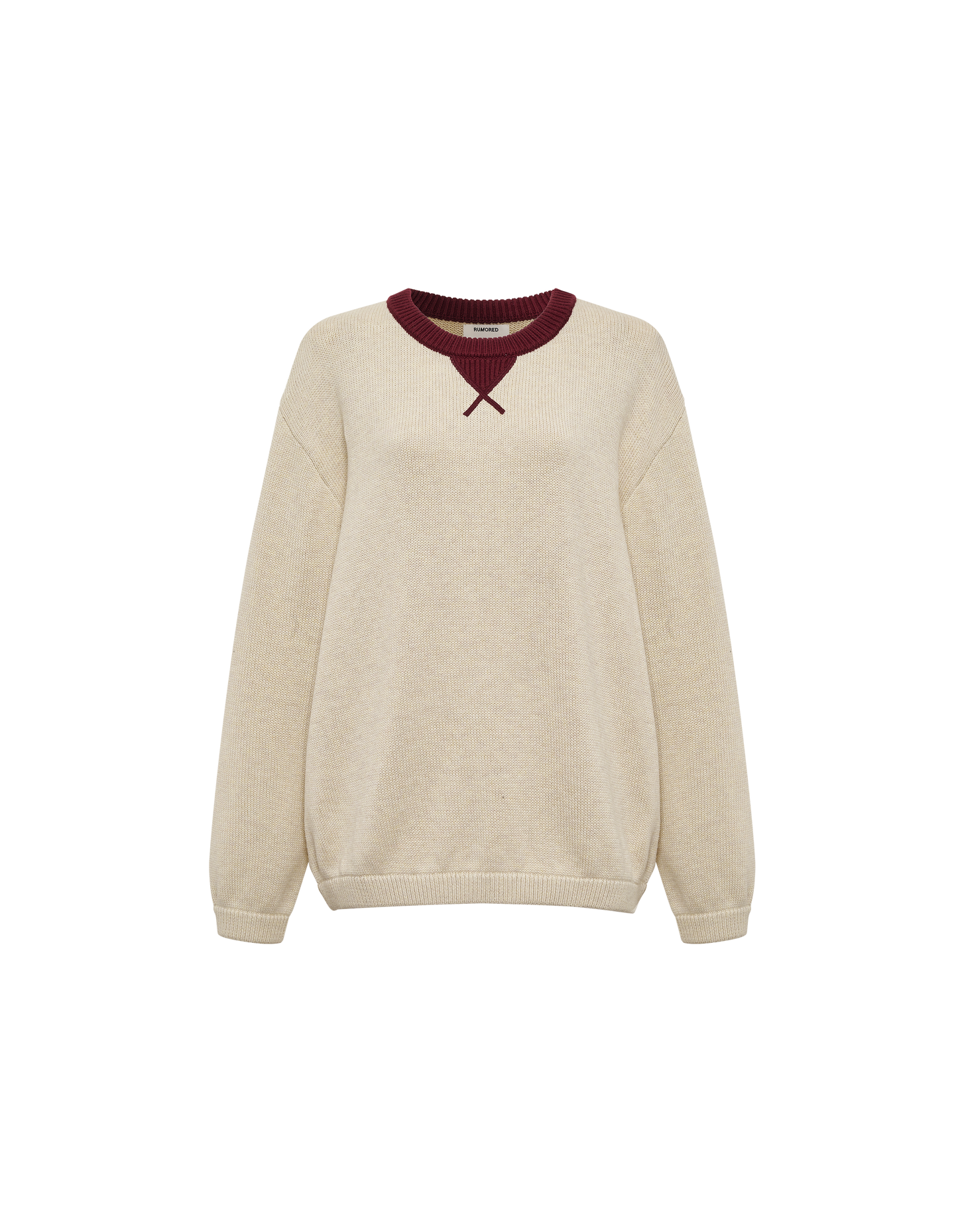 Homecoming Sweater | Oatmeal Heather