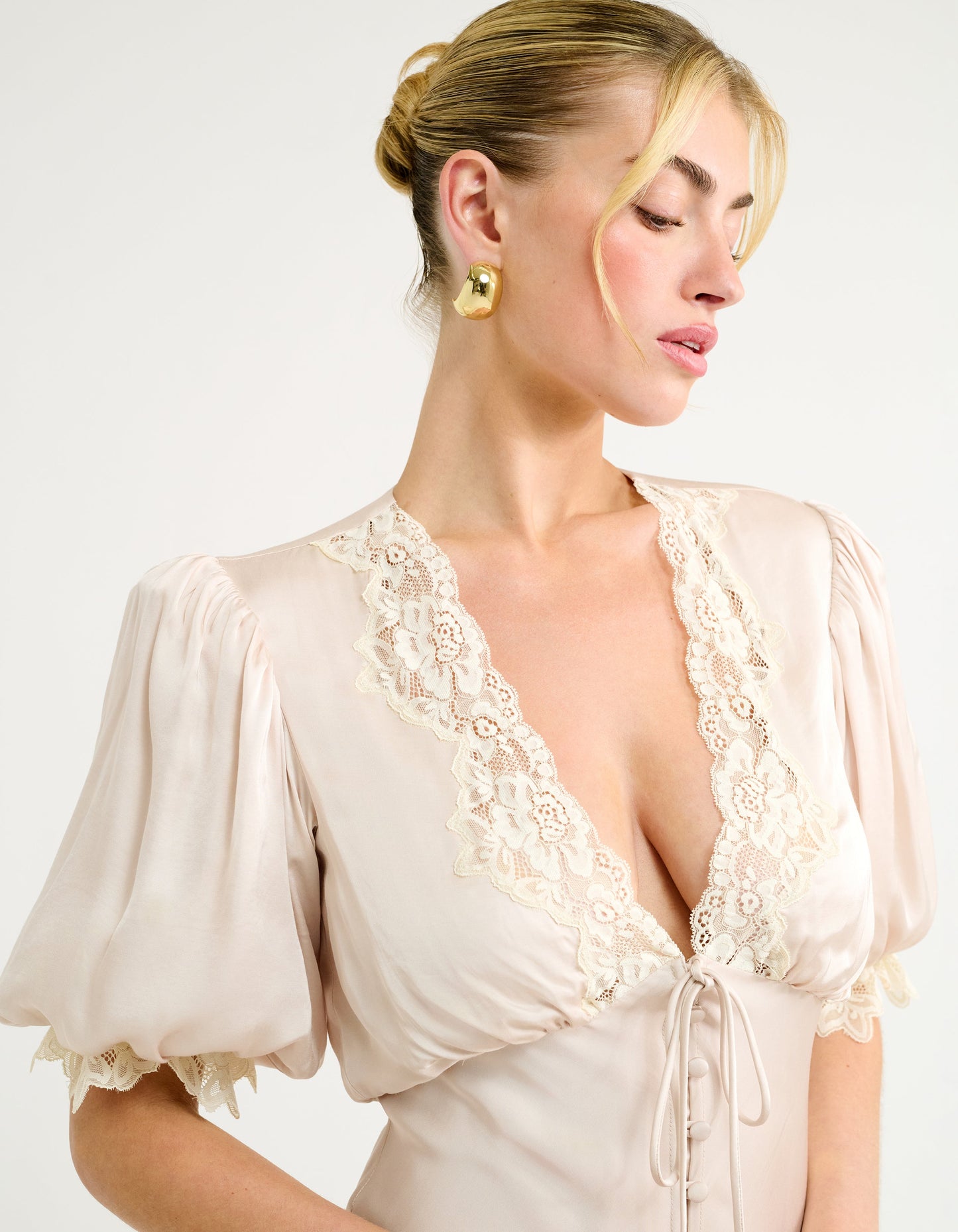 Honey Duster Maxi Dress | Dove