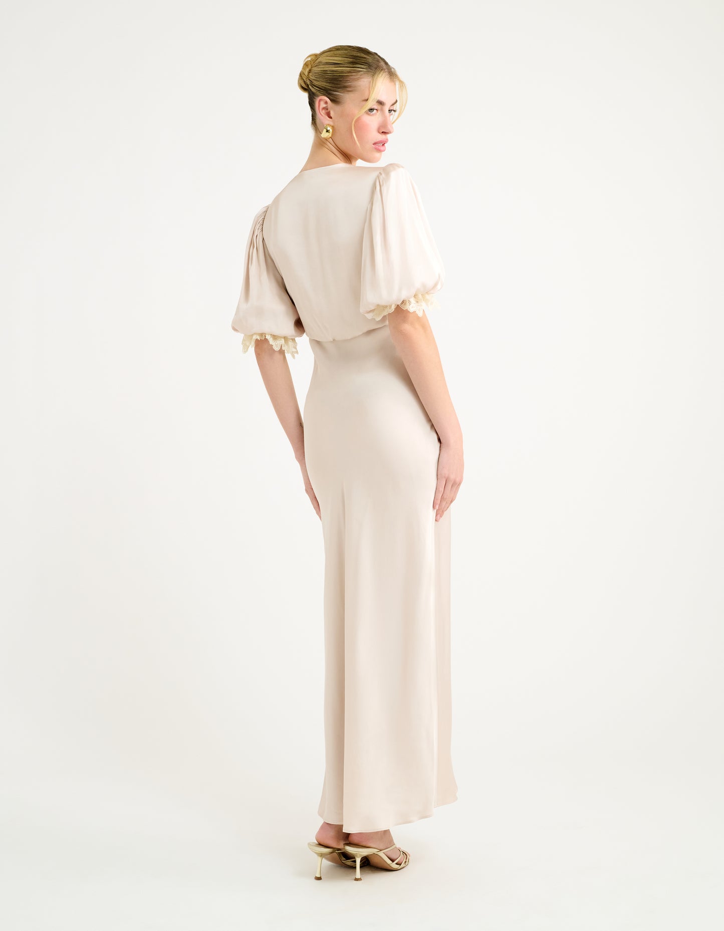 Honey Duster Maxi Dress | Dove