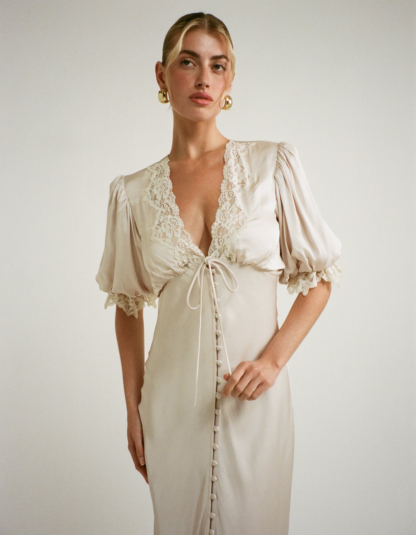 Honey Duster Maxi Dress | Dove