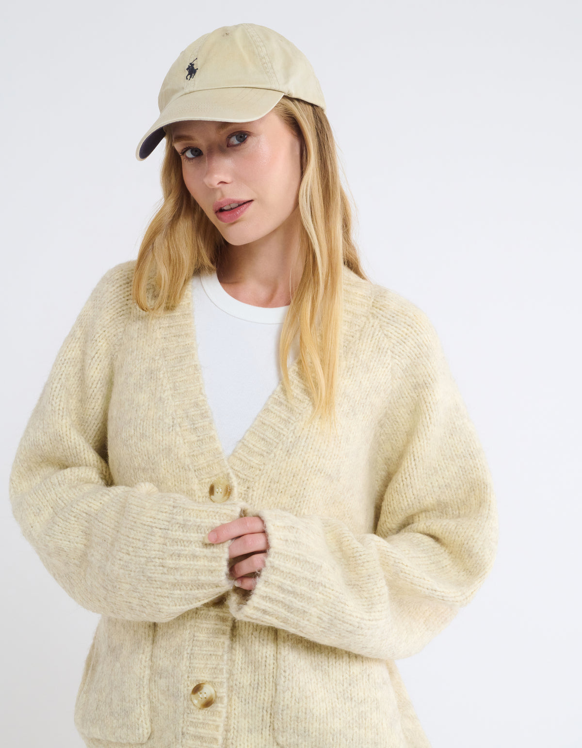 Jackson Hole Cardigan | Oat