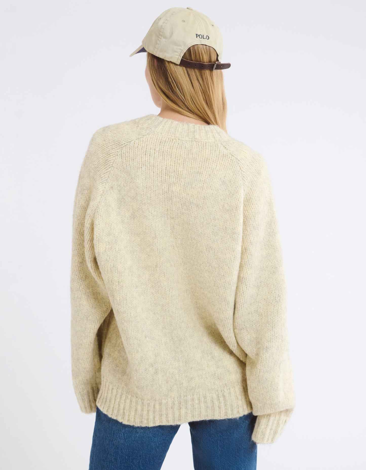 Jackson Hole Cardigan | Oat