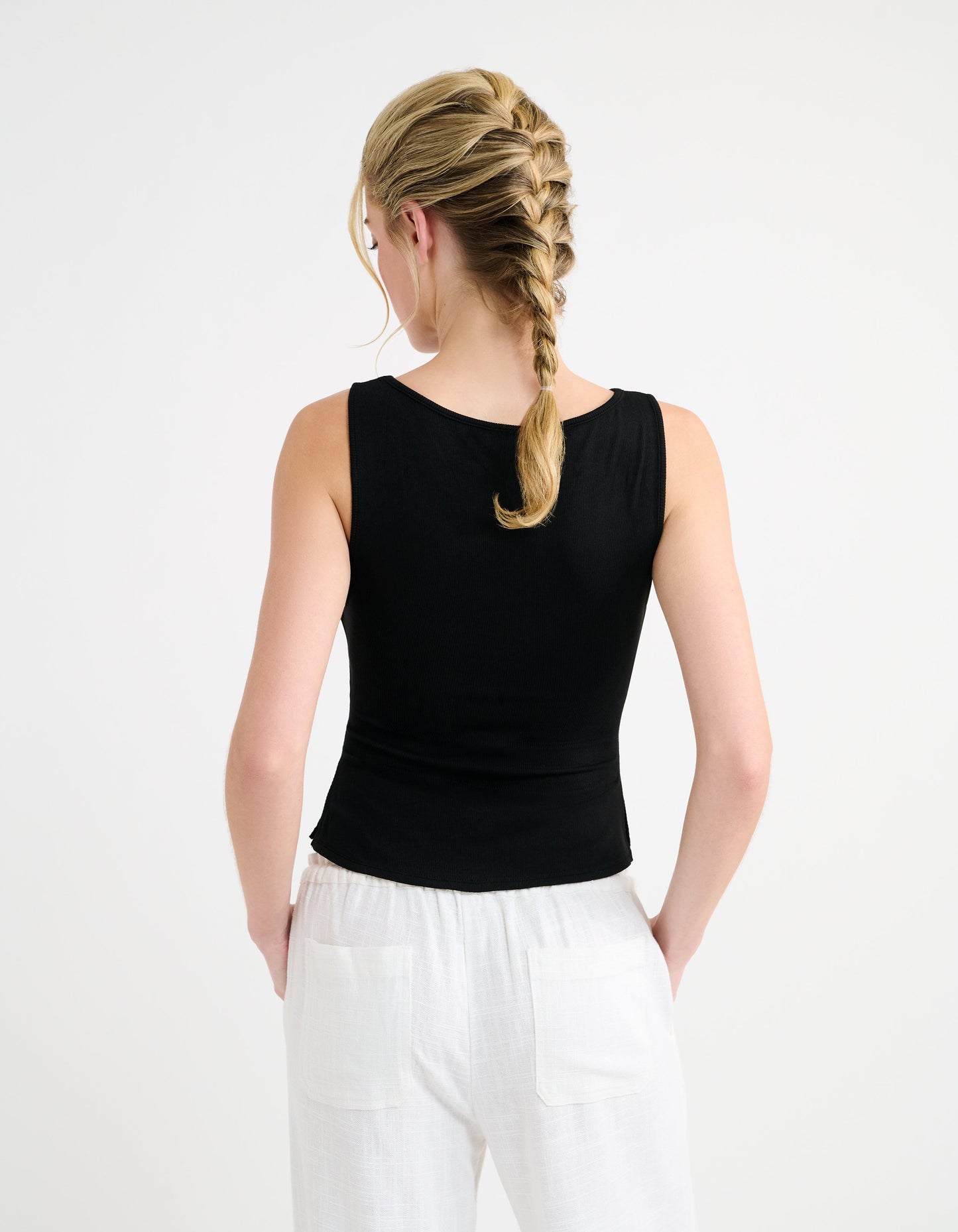 Klein Tank | Black