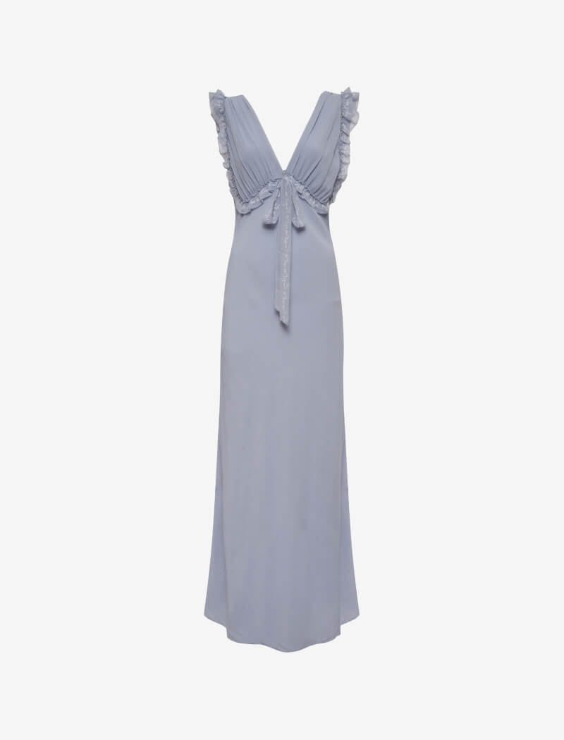 Let Them Eat Cake Maxi Dress | Mist - Maxi Dress