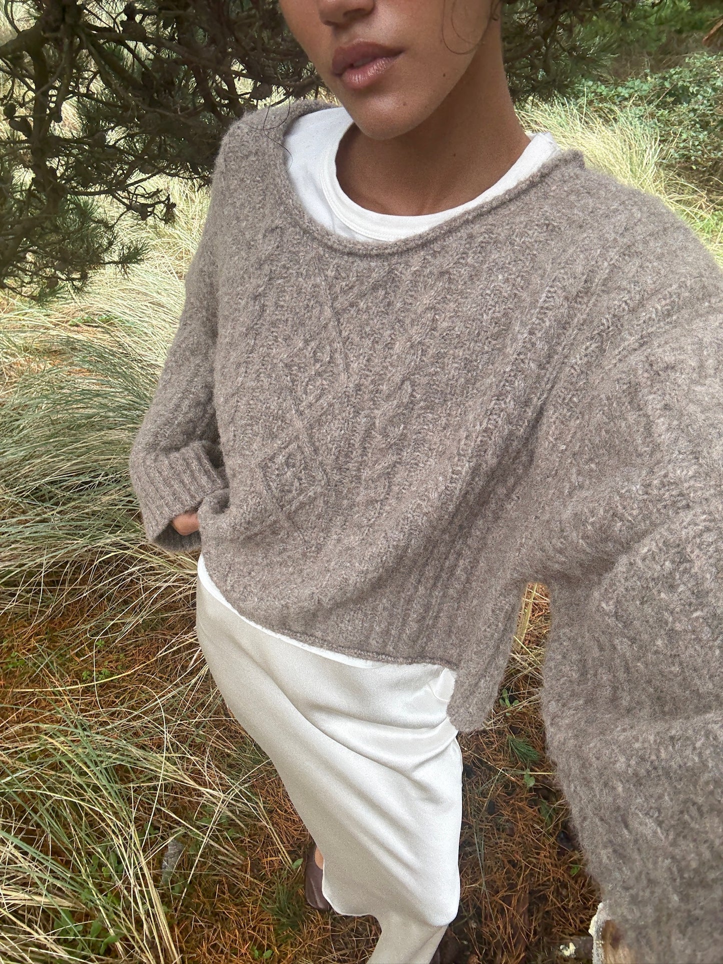 Lodge Sweater | Portobello