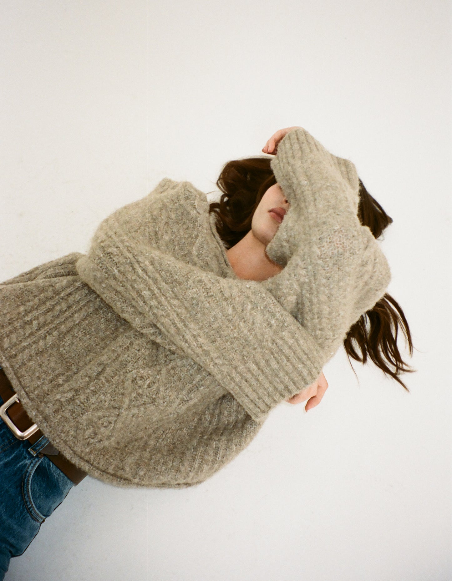 Lodge Sweater | Portobello