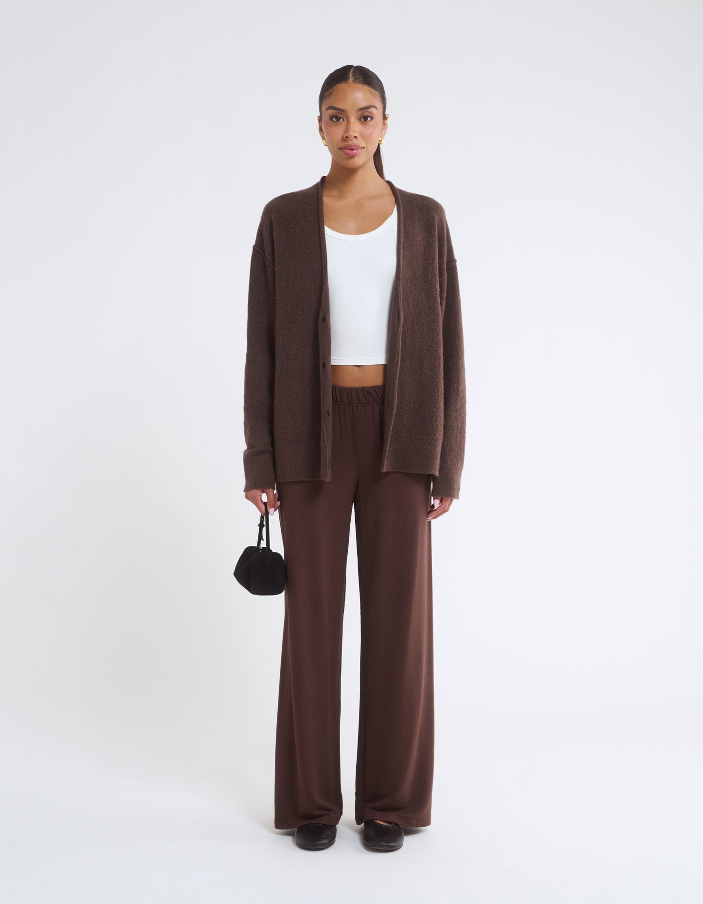 Lounge Pant | Espresso