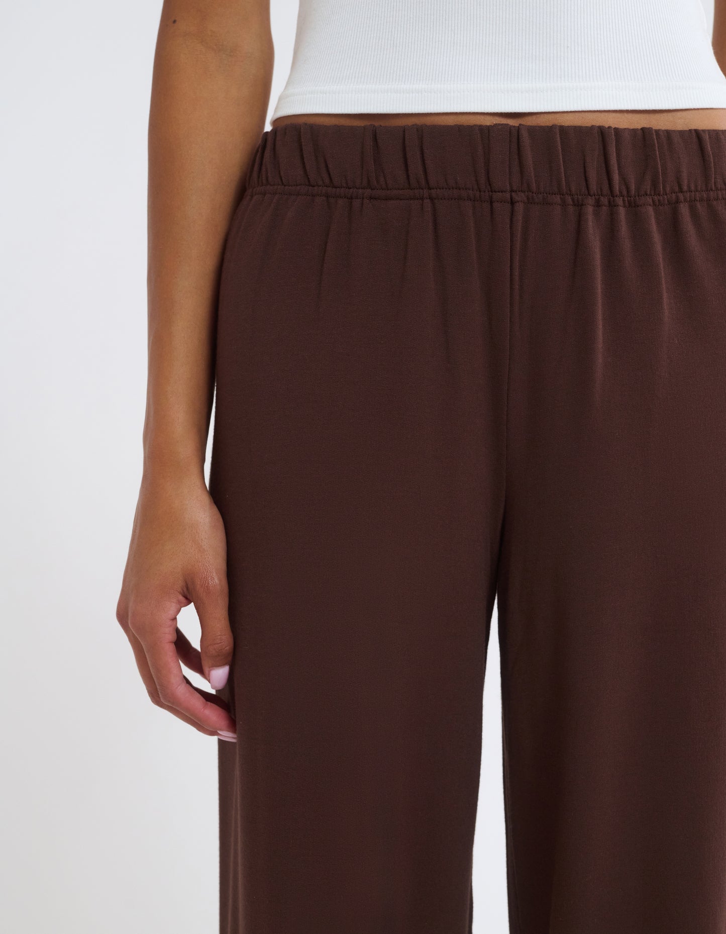 Lounge Pant | Espresso