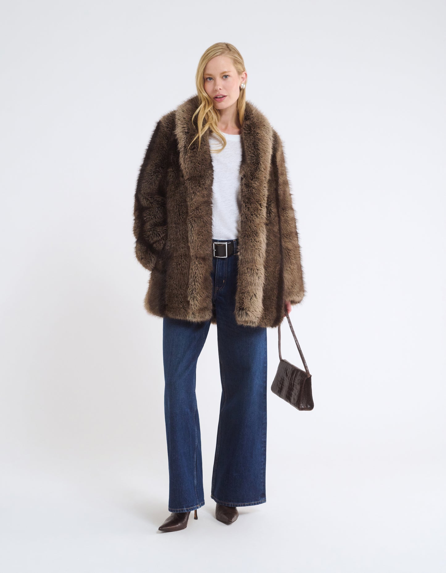 Madonna Coat | Alaska